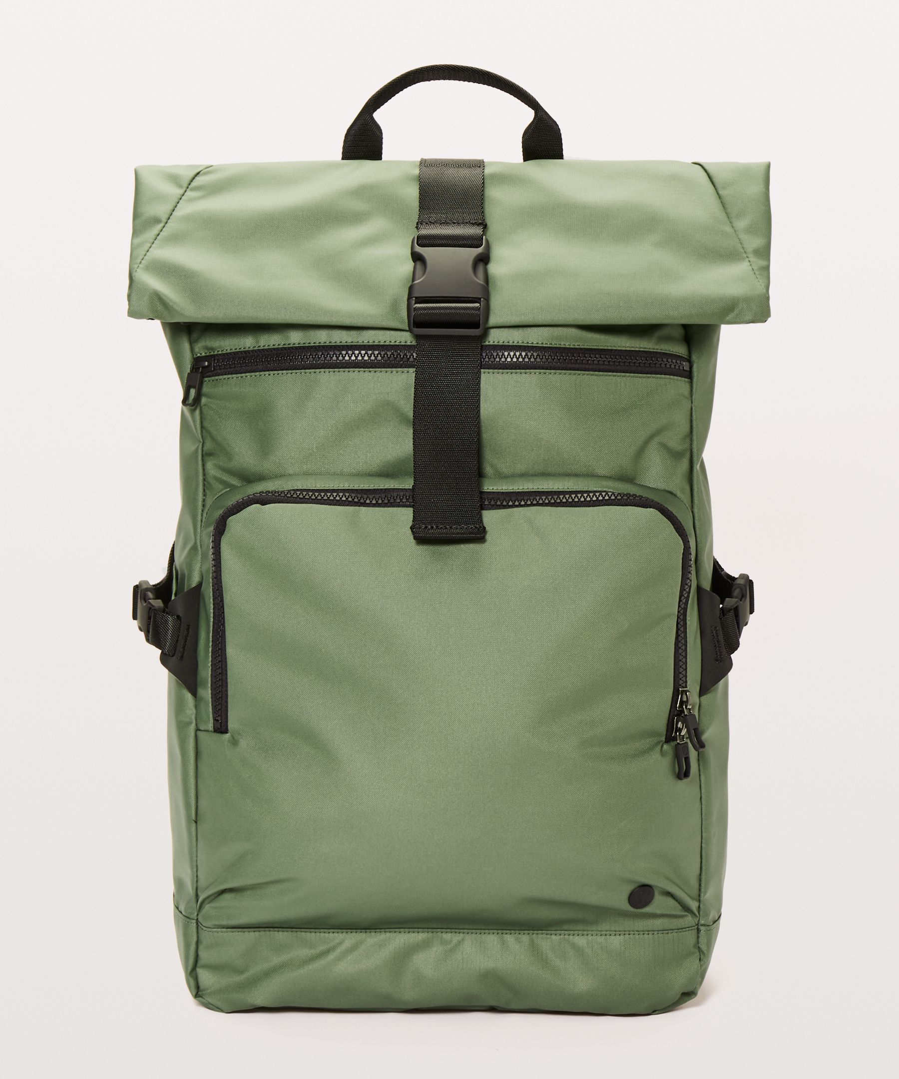 Lululemon Not Lost Backpack In Green