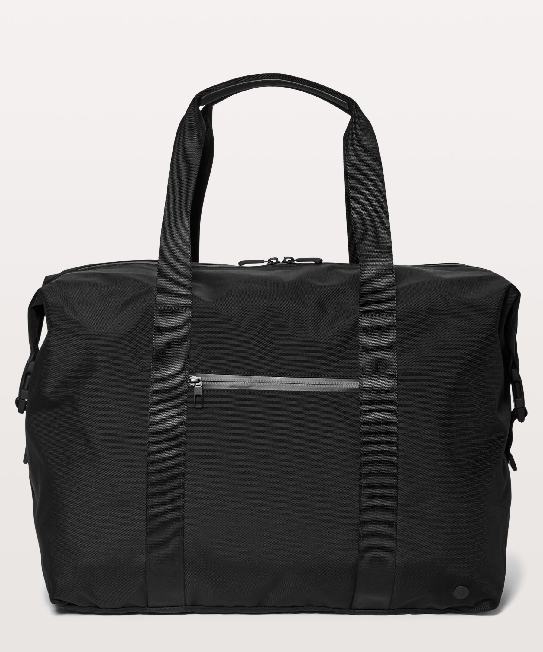 Lululemon Mainstay Large Duffle Bag 39l In Black | ModeSens
