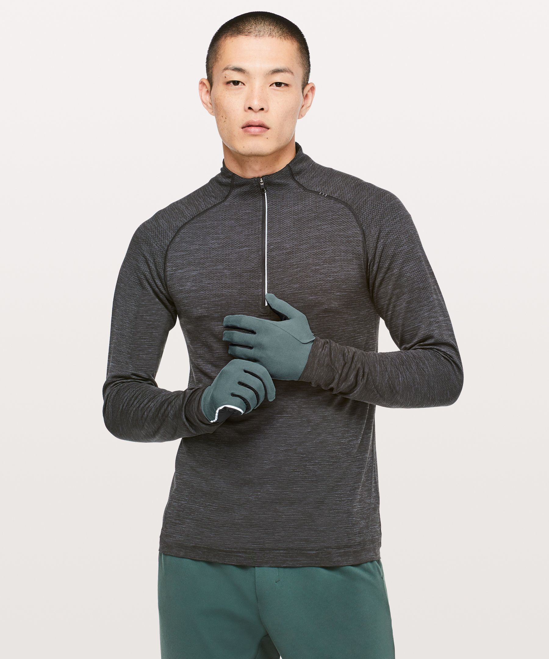 Resolute Runner Gloves | Lululemon HK