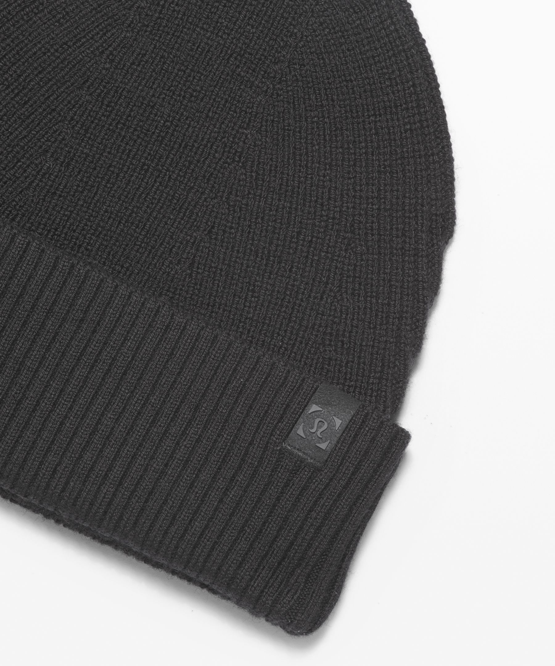 Lululemon Cold Pursuit Knit Beanie - Heathered Core Medium Grey