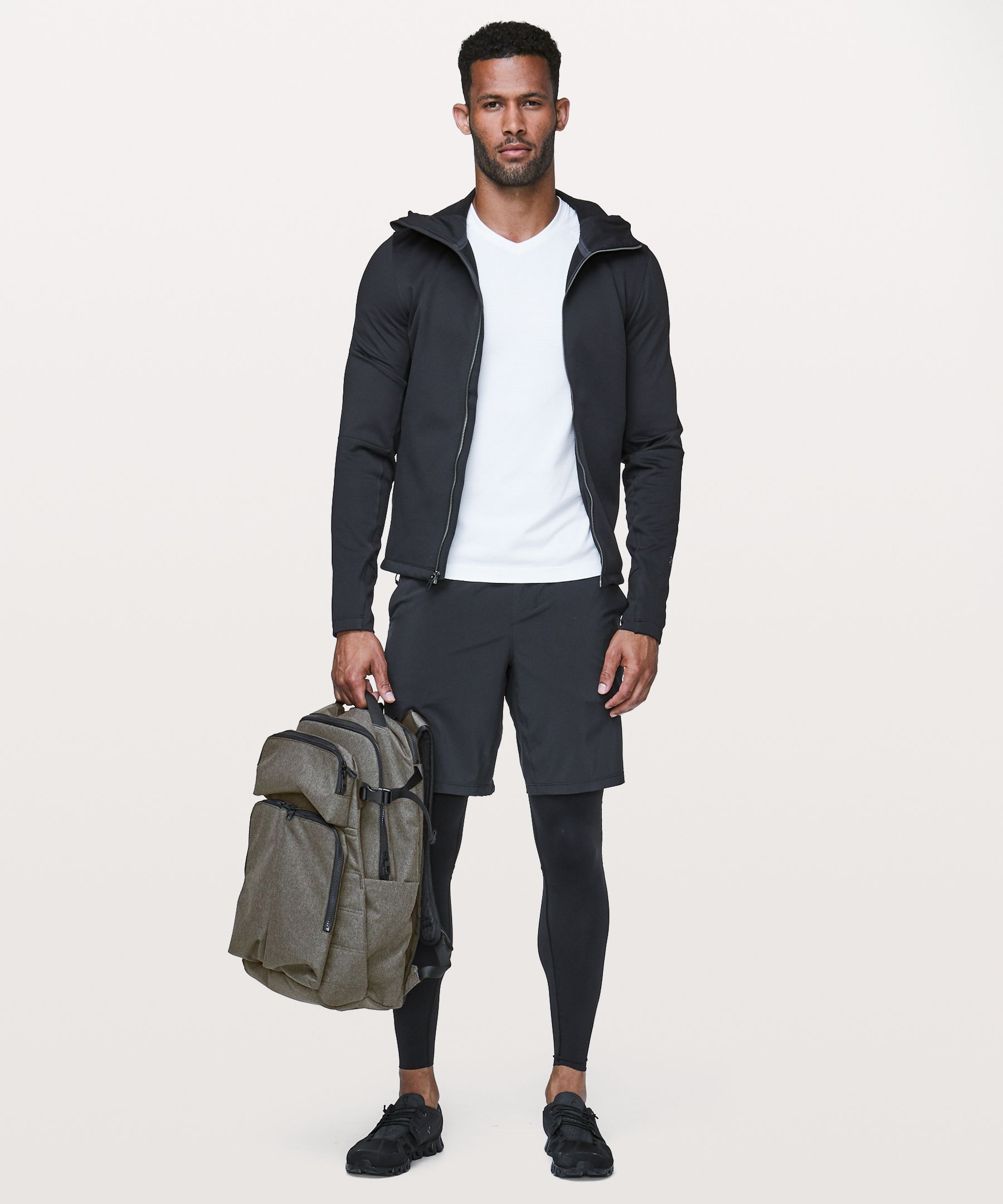 Assert shop duffel lululemon