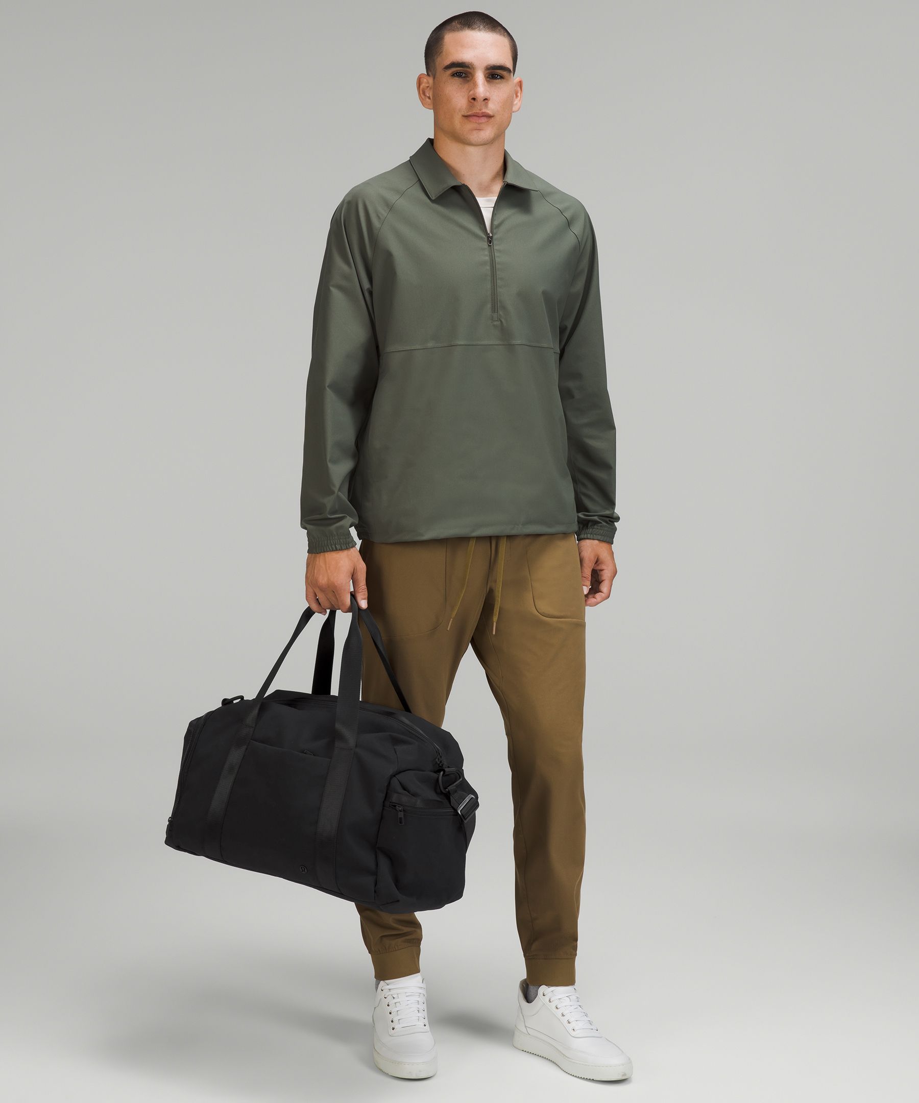 lululemon duffle bag review