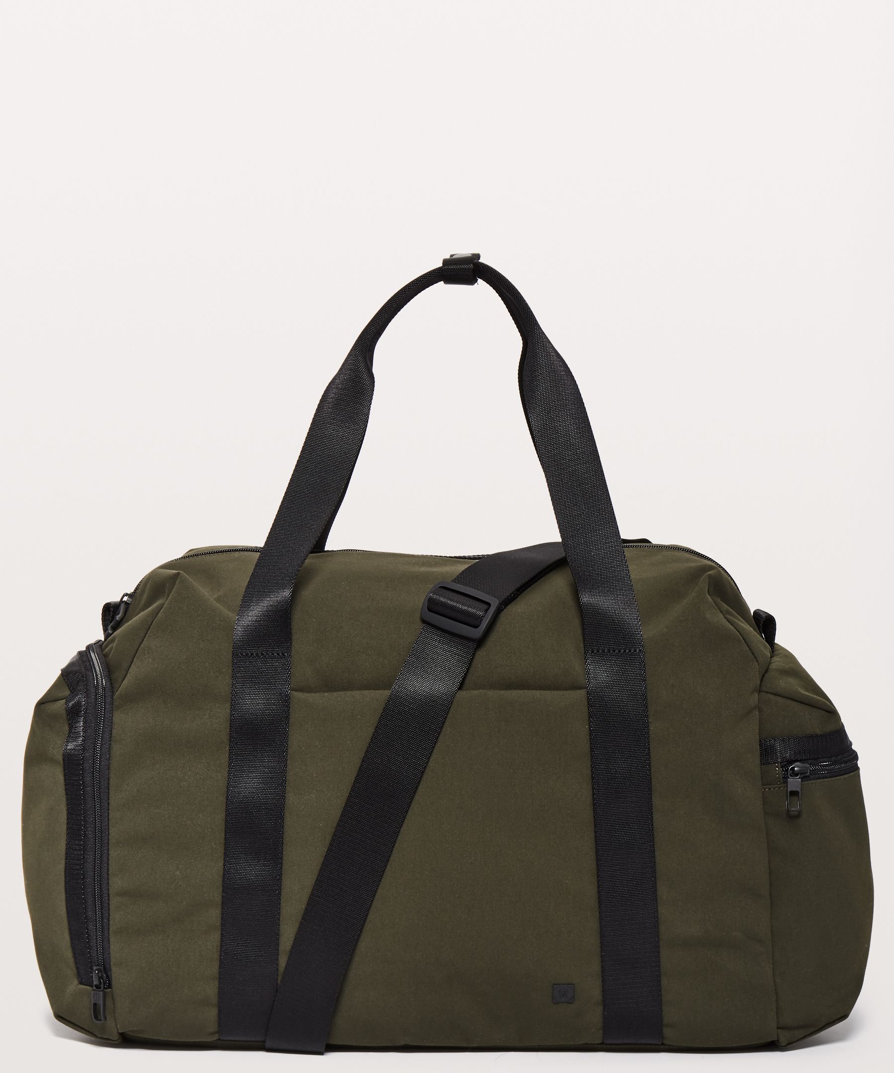 lululemon womens gym bag