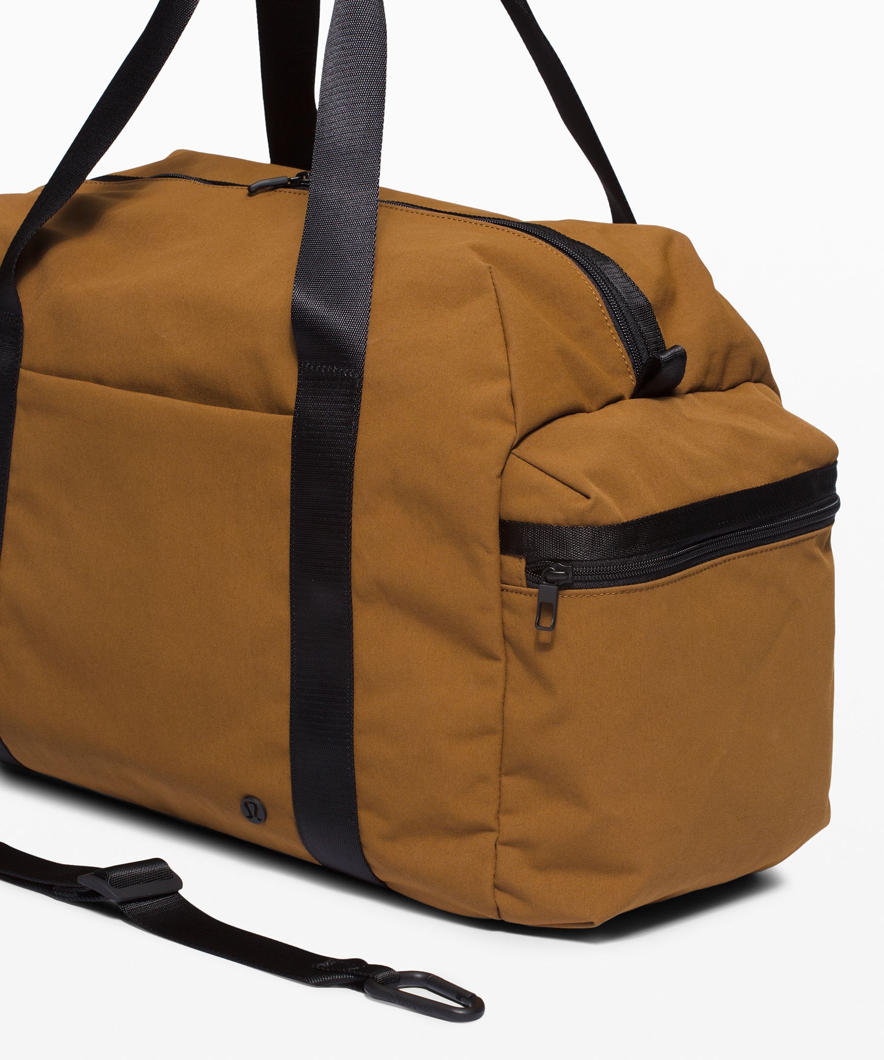 command the day duffel review