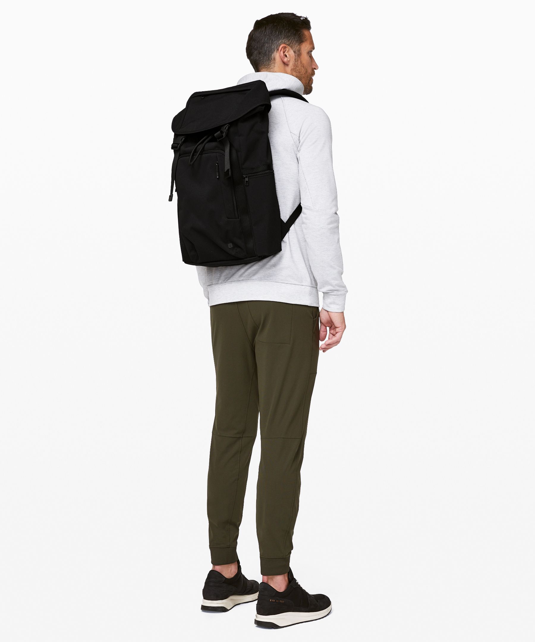 command the day backpack lululemon