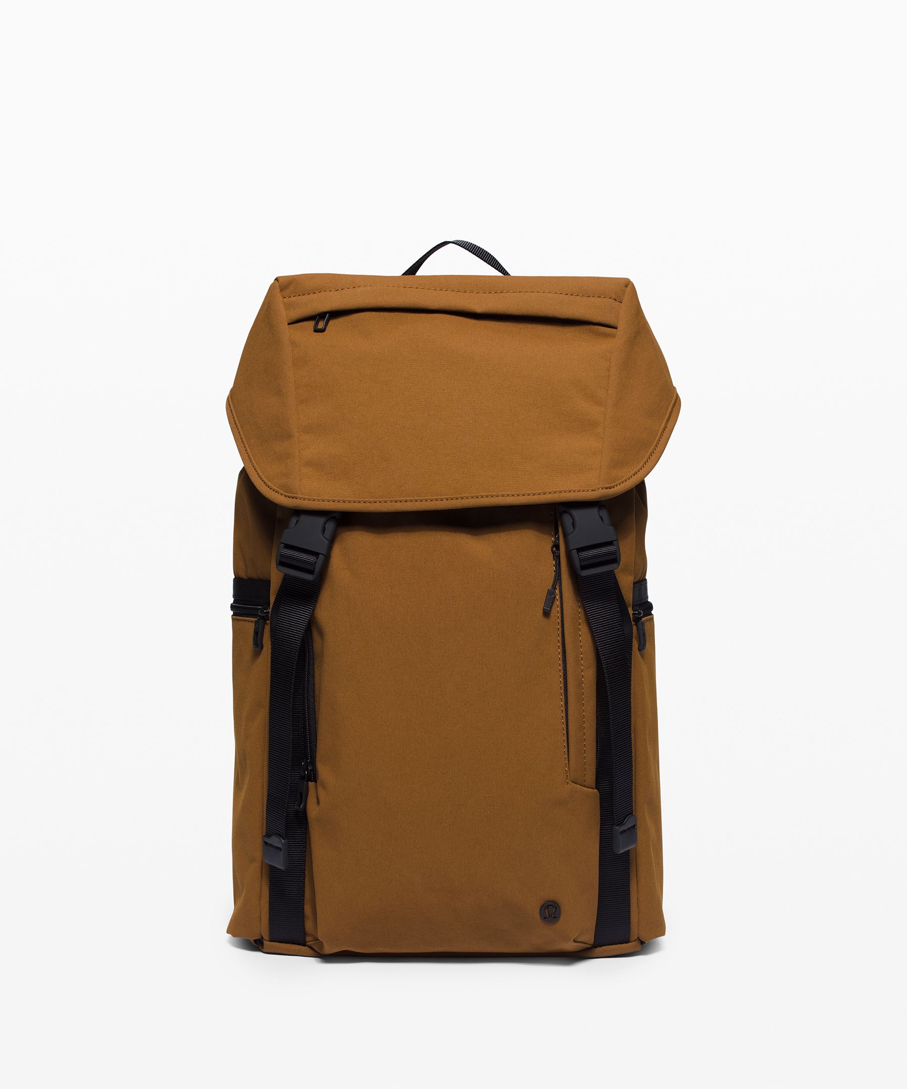lululemon command the day backpack review