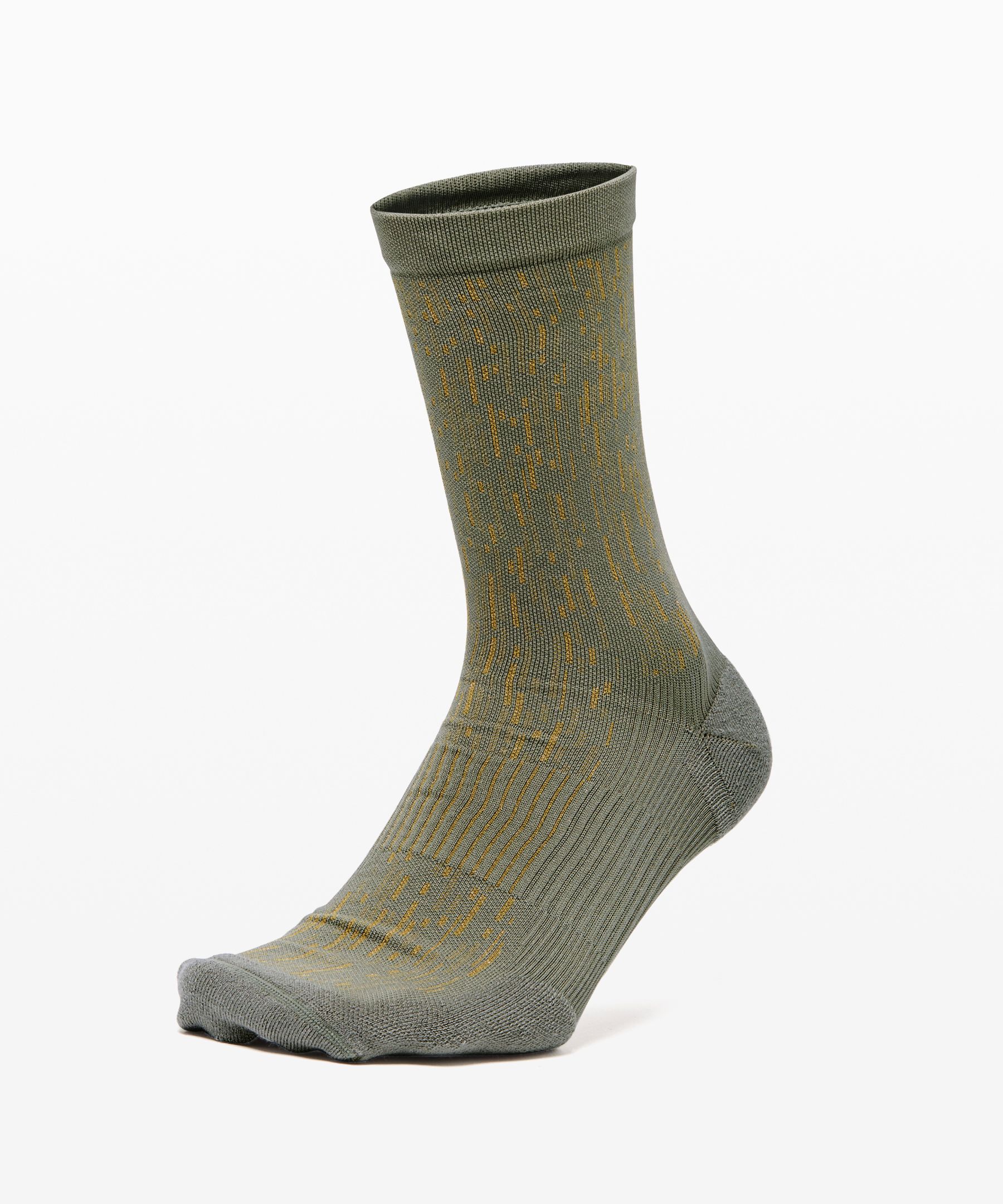 Chaussettes de sport Train To Conquer *Fils d&rsquo;argent