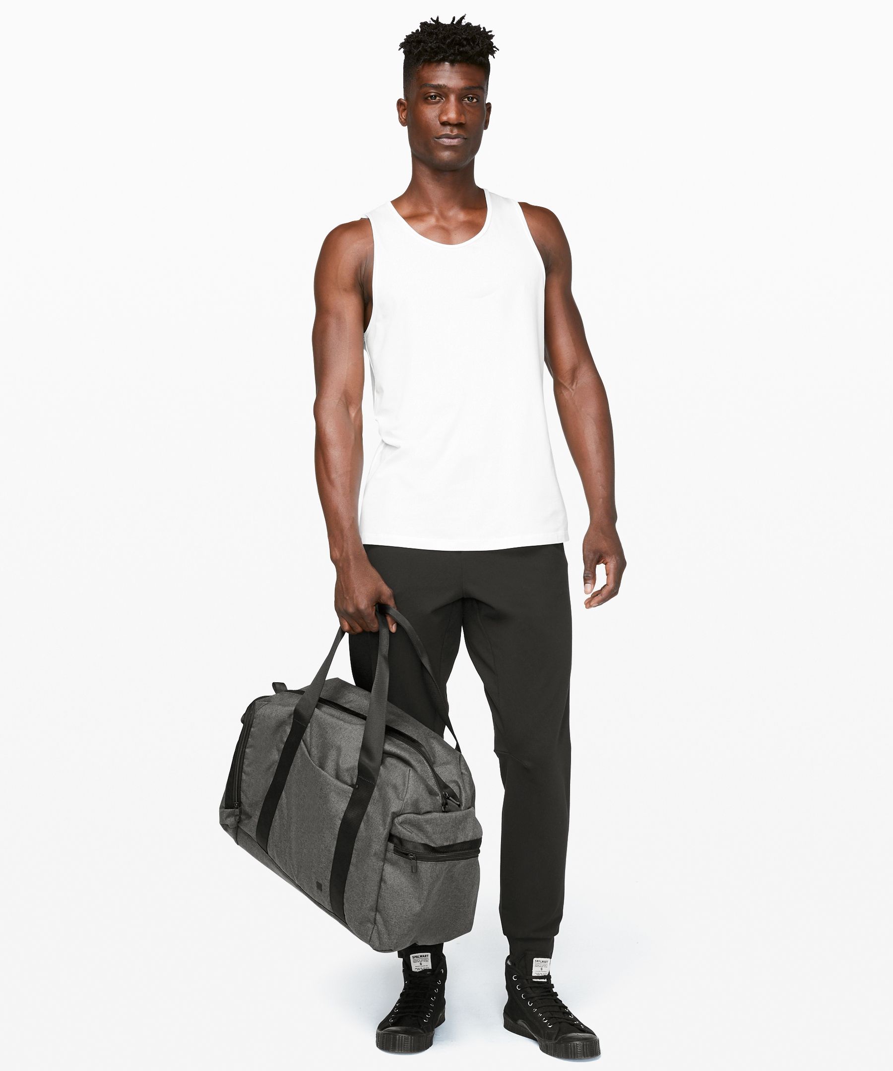 lululemon duffle bag mens