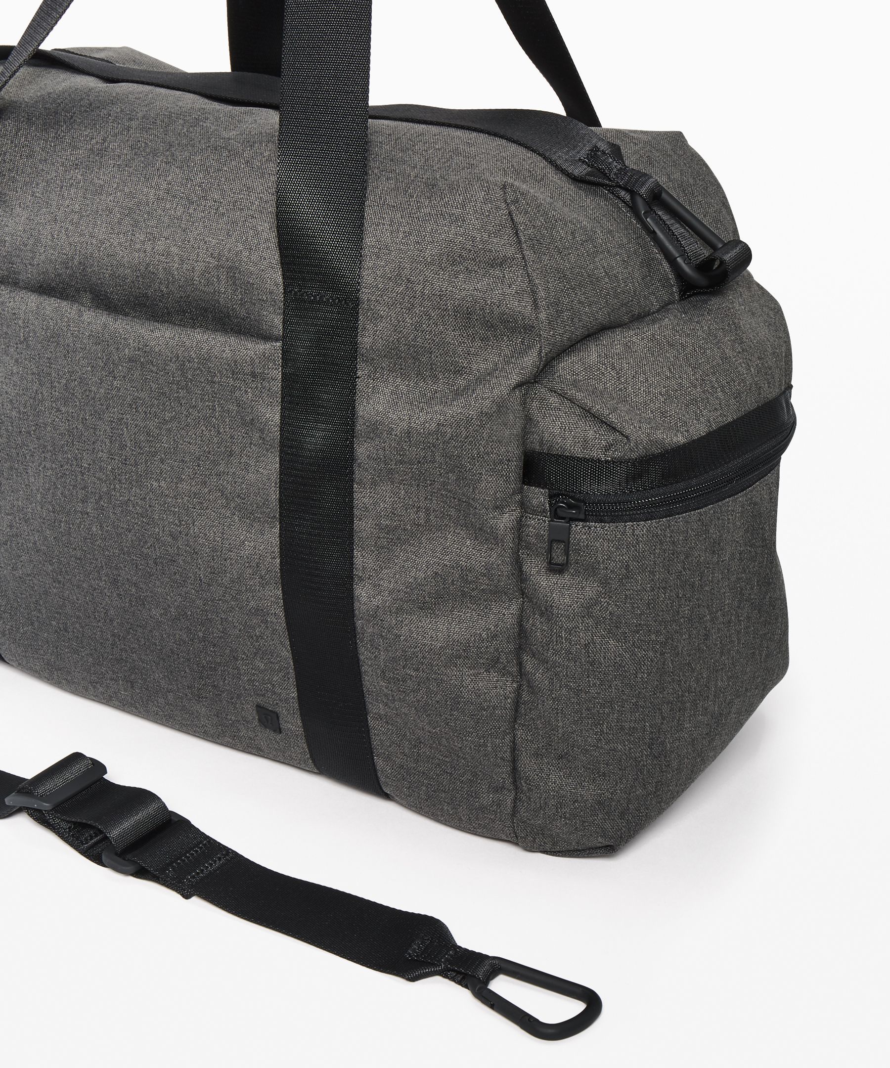 command the day duffel review