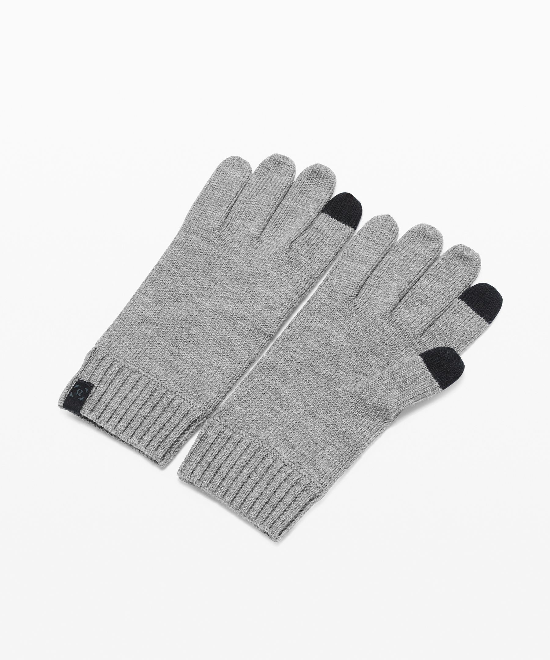 Cold Pursuit Knit Gloves | Lululemon EU