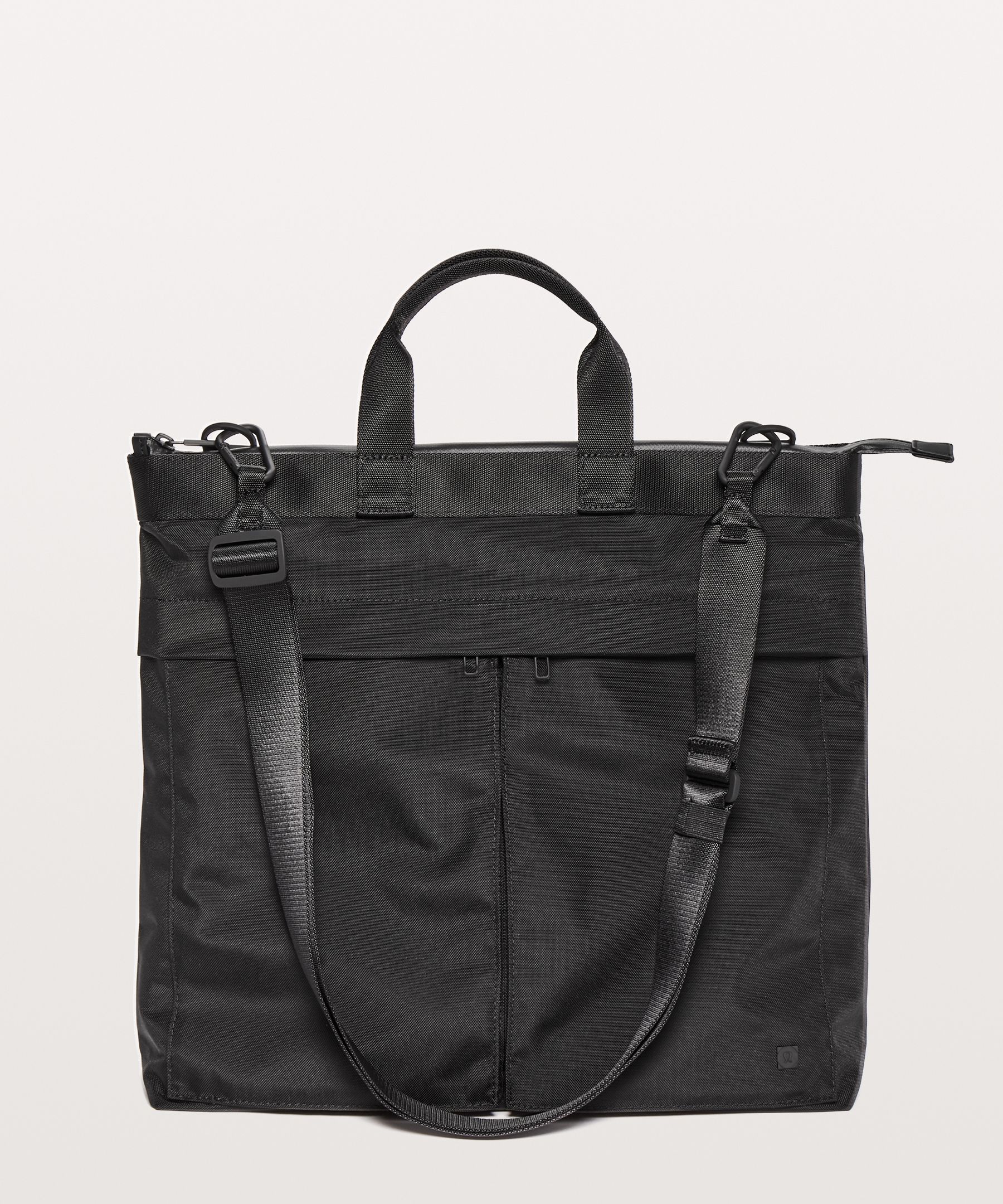 Lululemon Commission Bag In Black