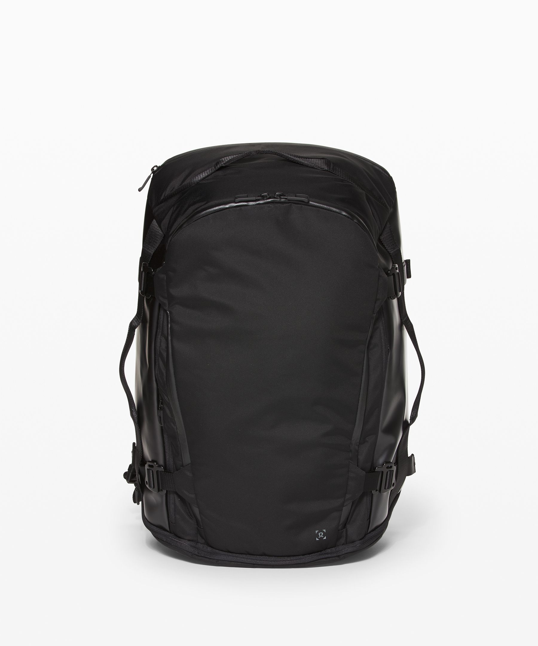 lululemon nylon backpack