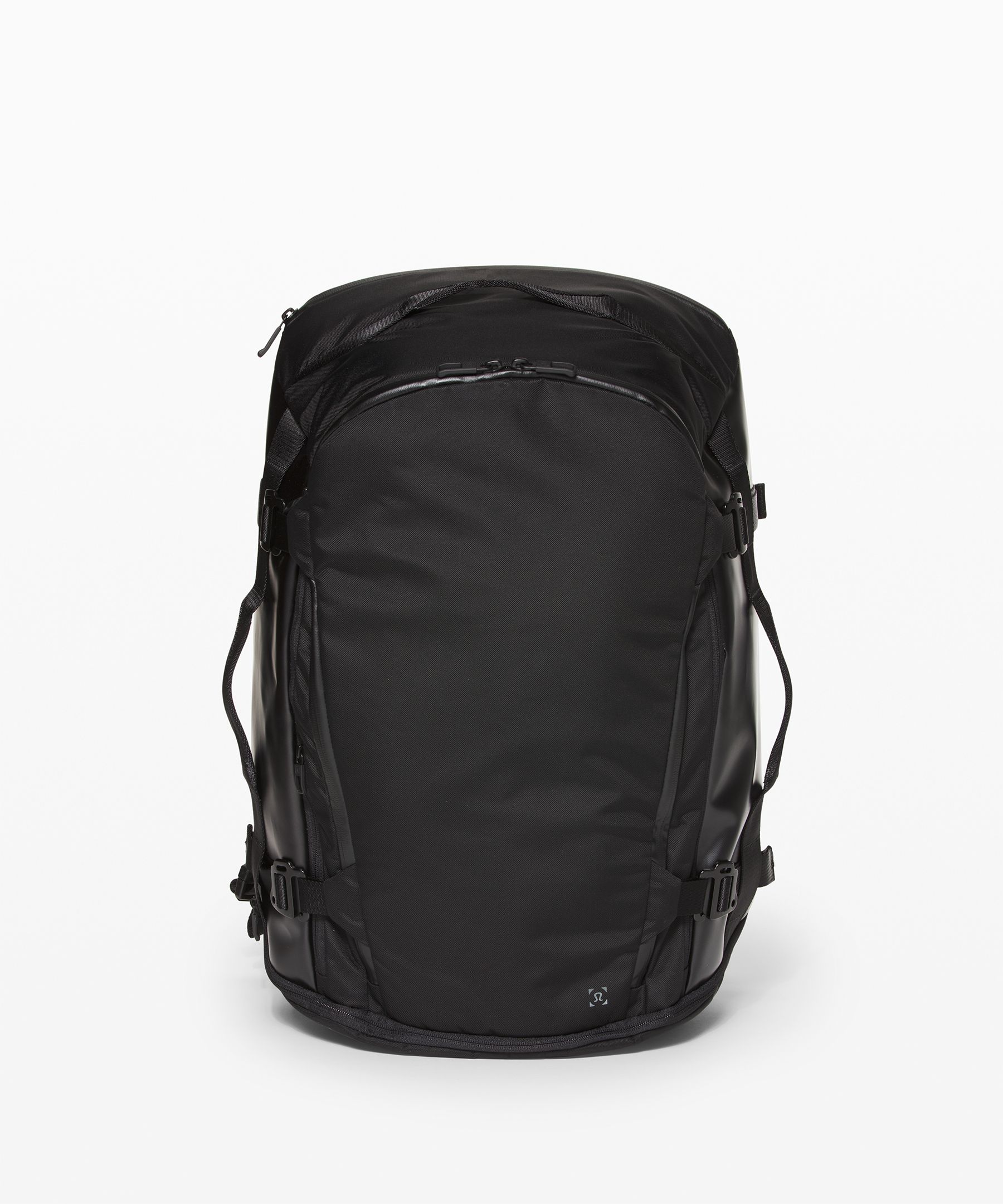 lululemon more miles backpack review