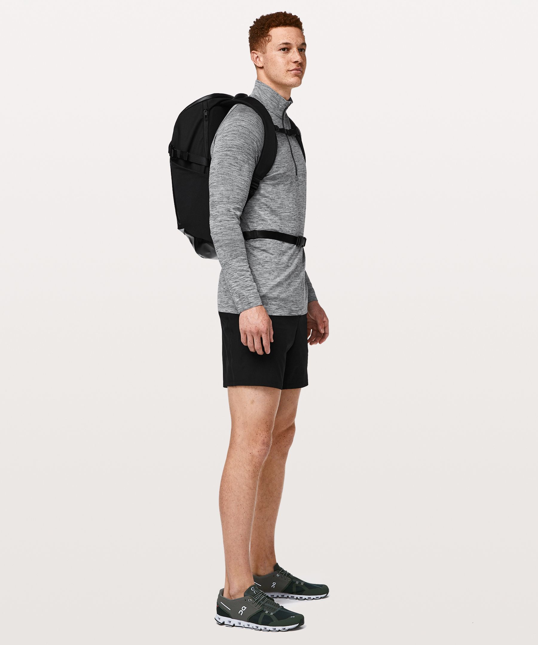 Lululemon more store miles backpack review