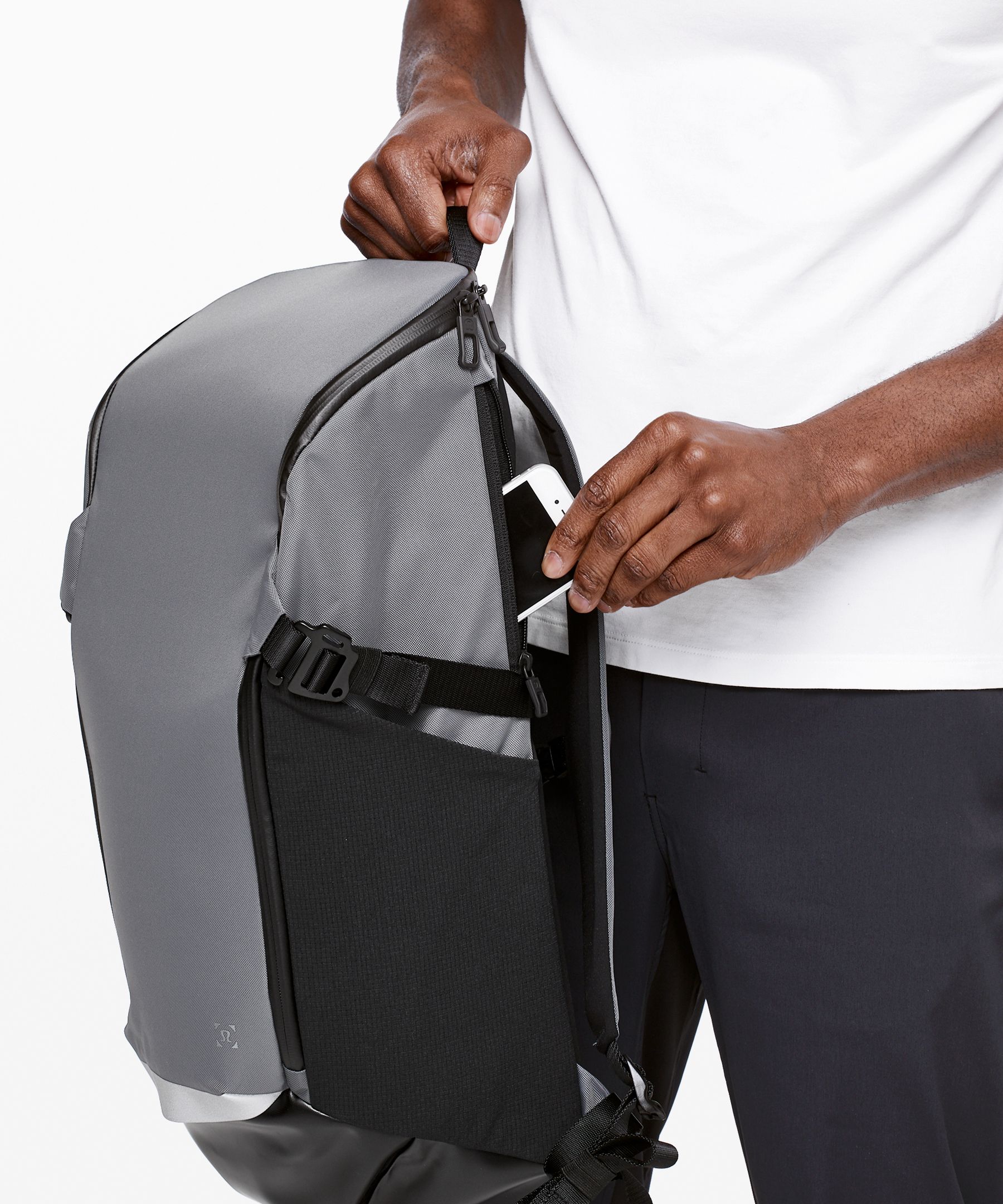 Lululemon More Miles Backpack | International Society of Precision