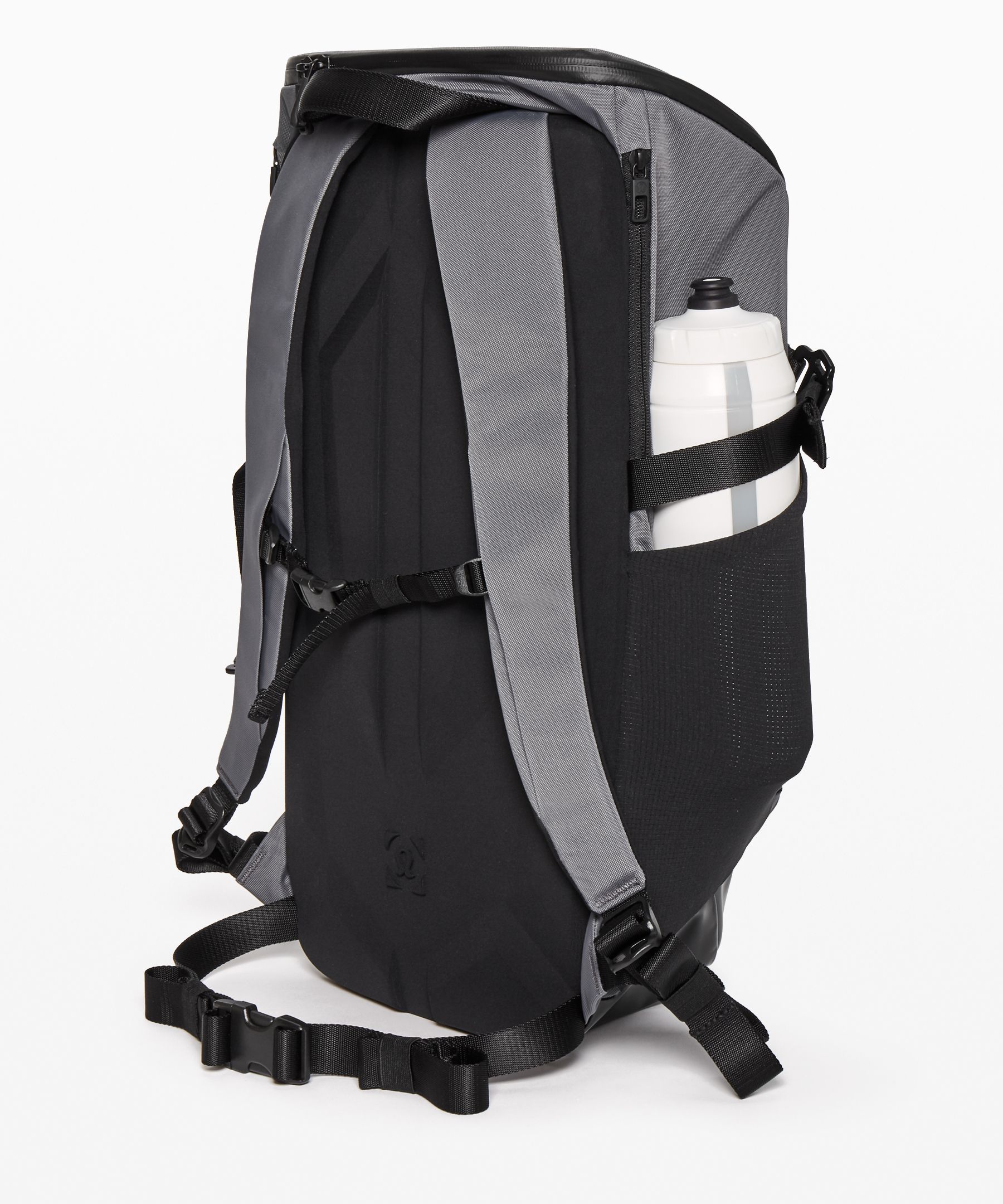 lululemon more miles backpack review