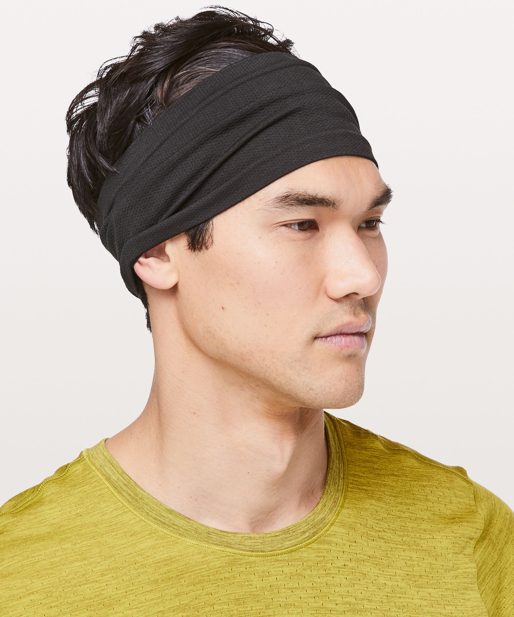 lululemon scarf men's