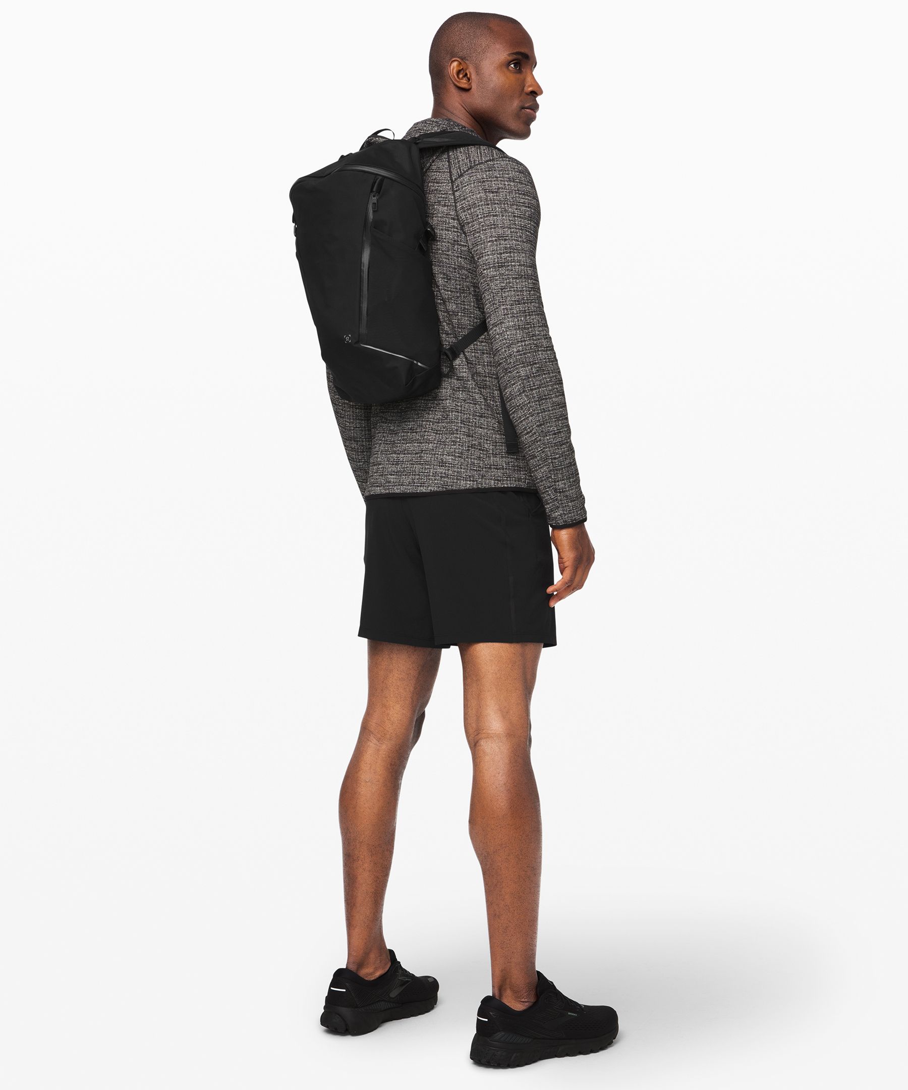 lululemon more miles backpack