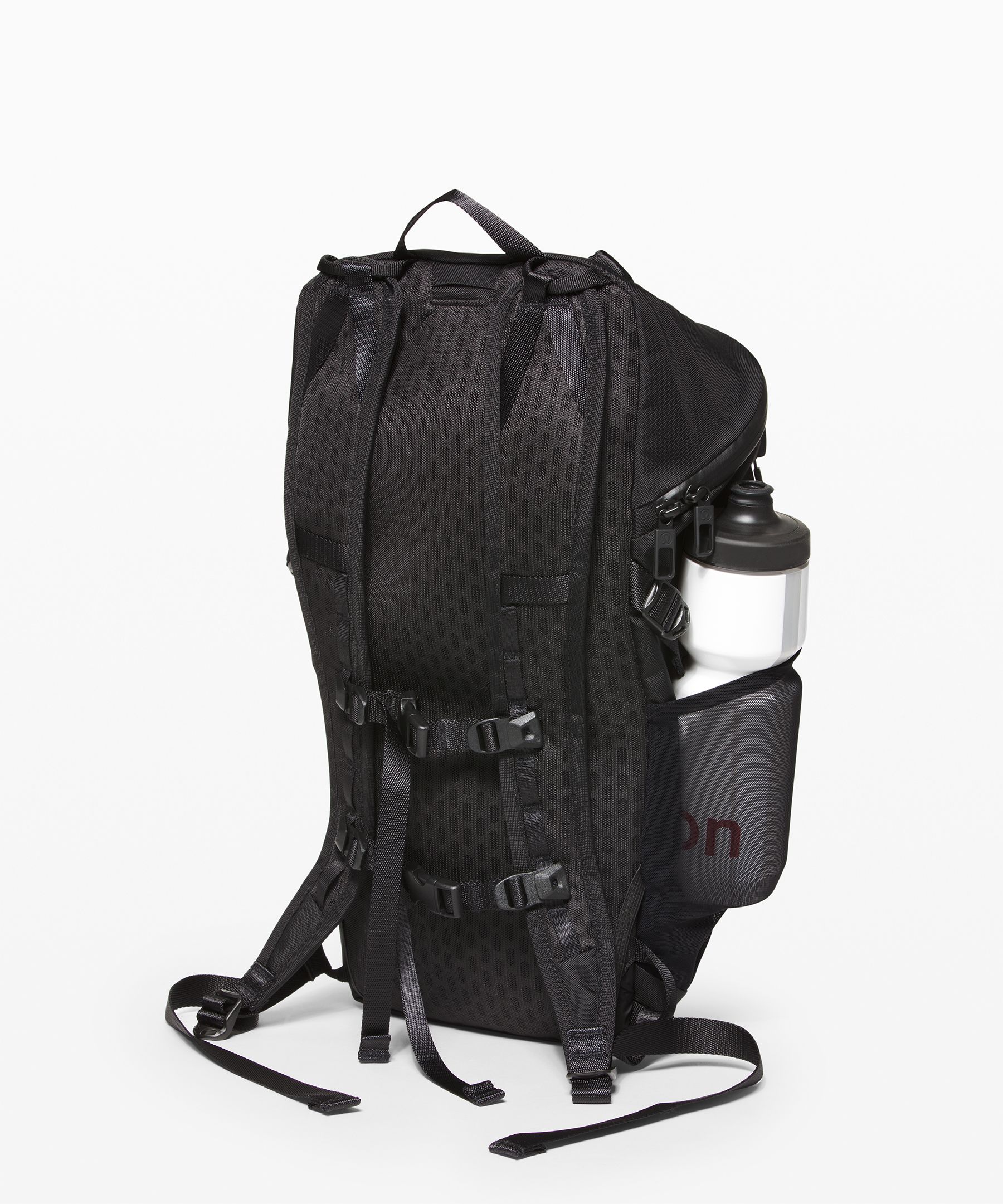 lululemon more miles backpack review