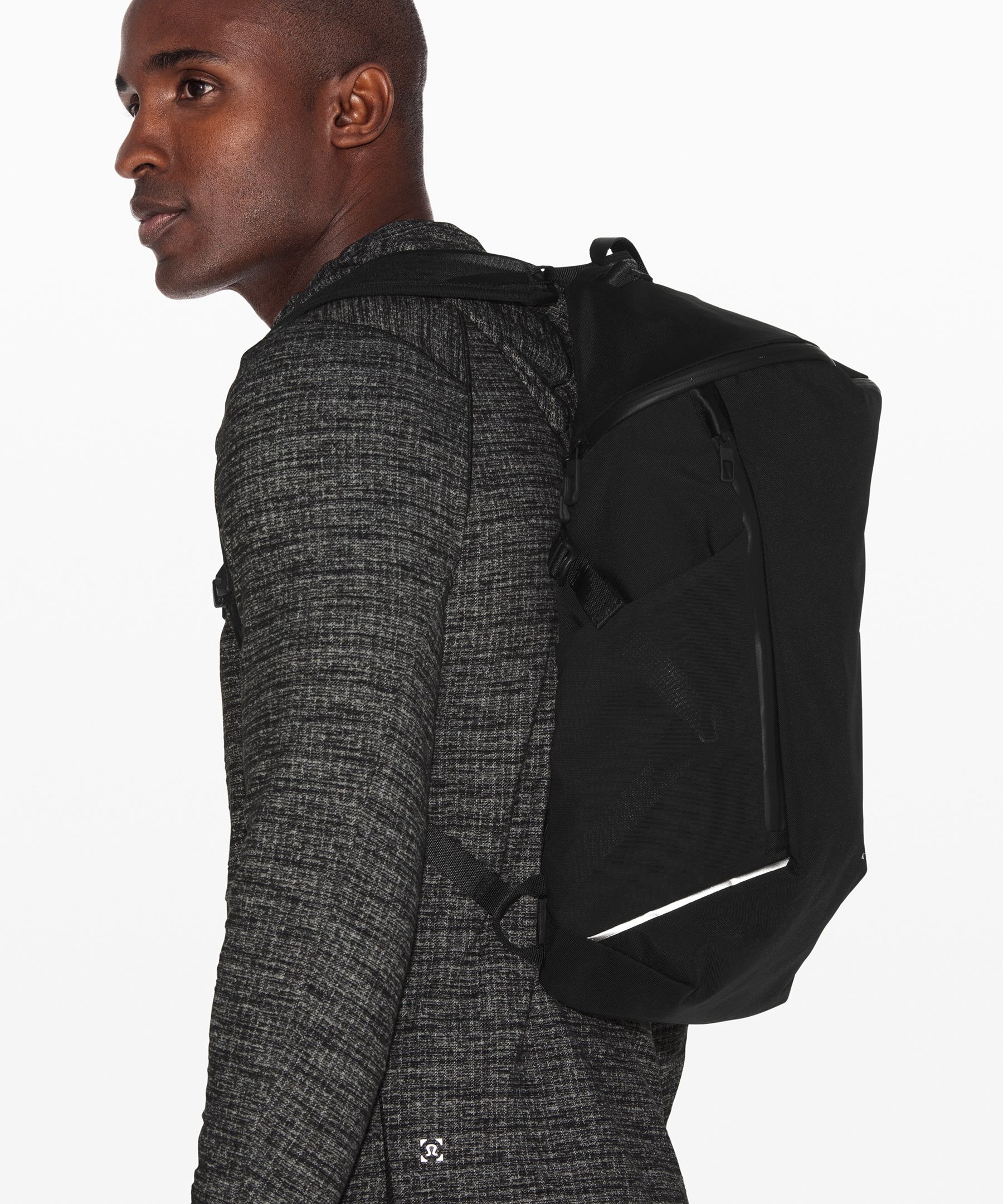 lululemon more miles backpack review