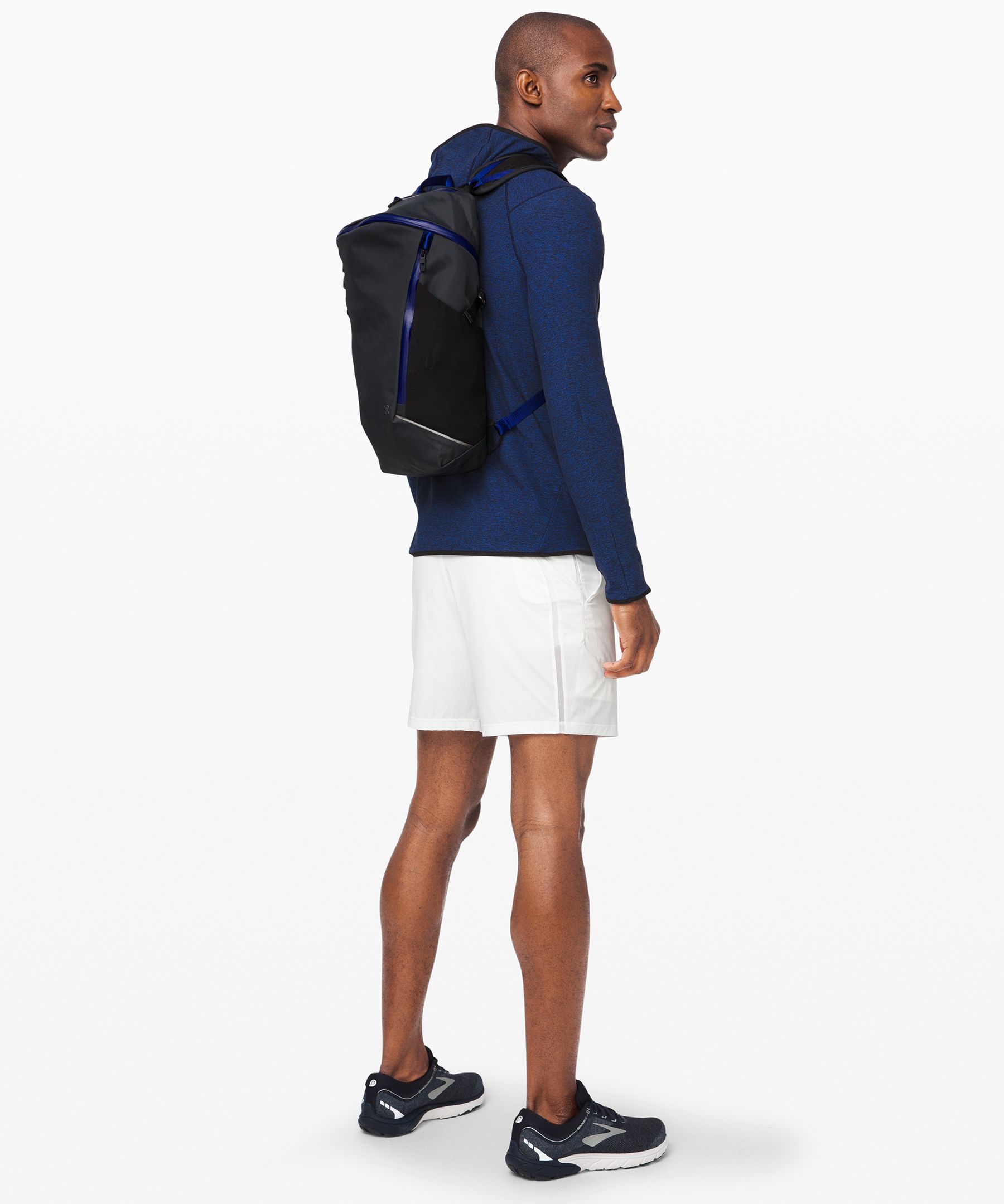 Obsidian More Miles Active Backpack 17L