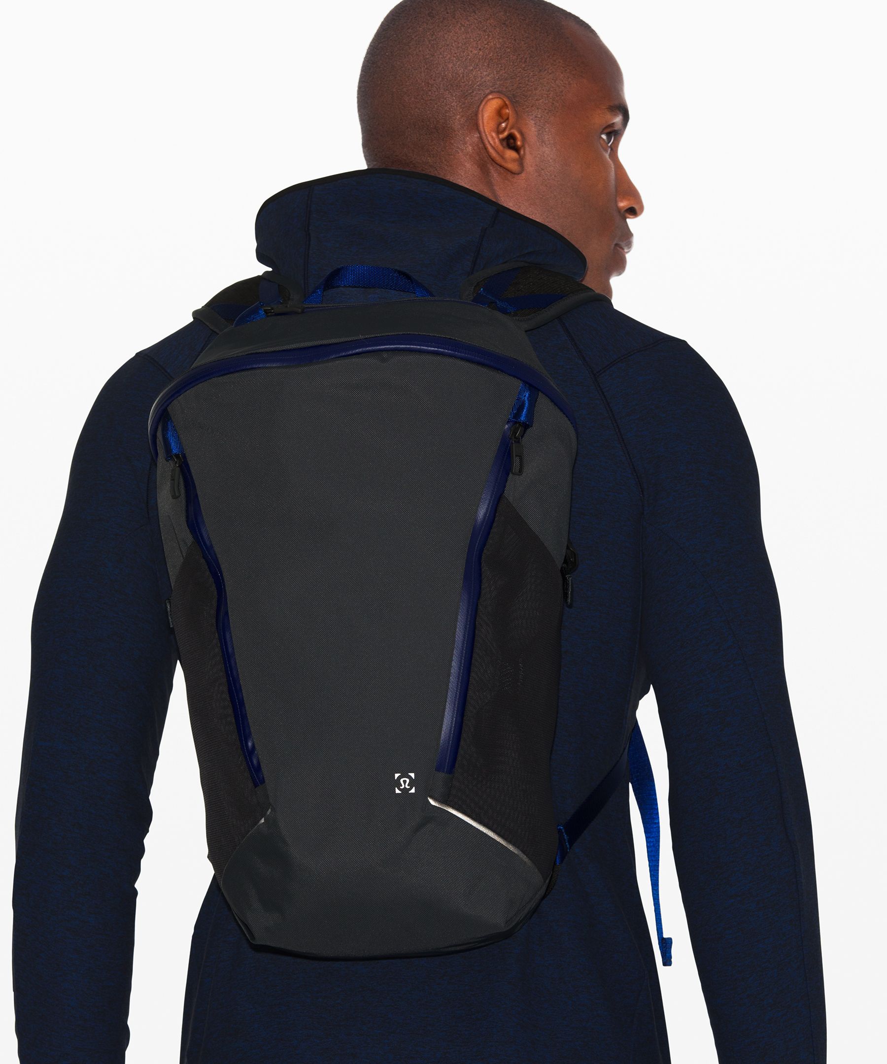 Obsidian More Miles Active Backpack 17L
