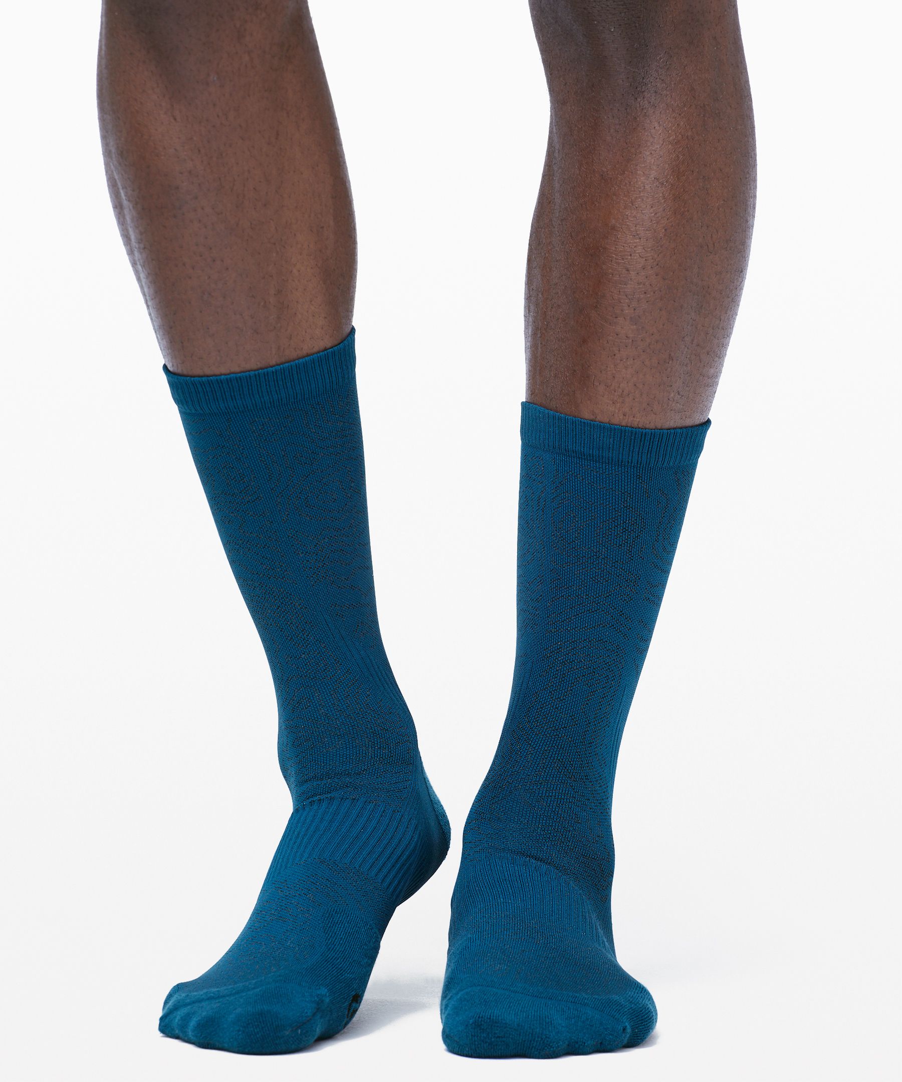 City To Summit Cycling Sock *Silver Online Only | Lululemon EU