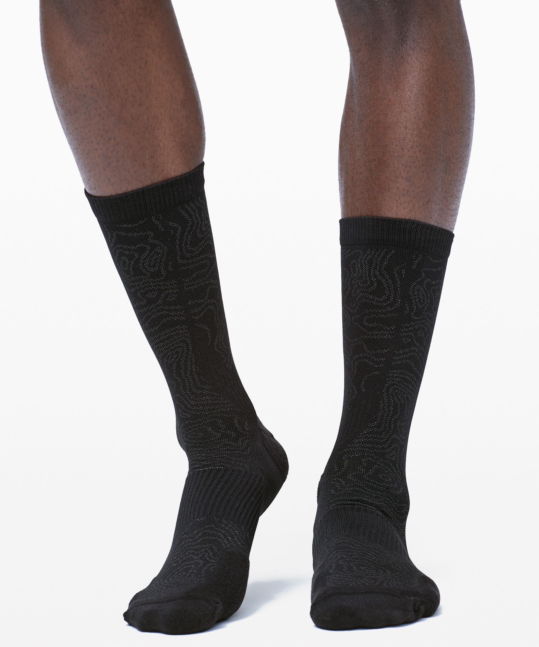 Chaussettes de cyclisme City To Summit *Fils d&rsquo;argent Exclusivit&eacute; en ligne