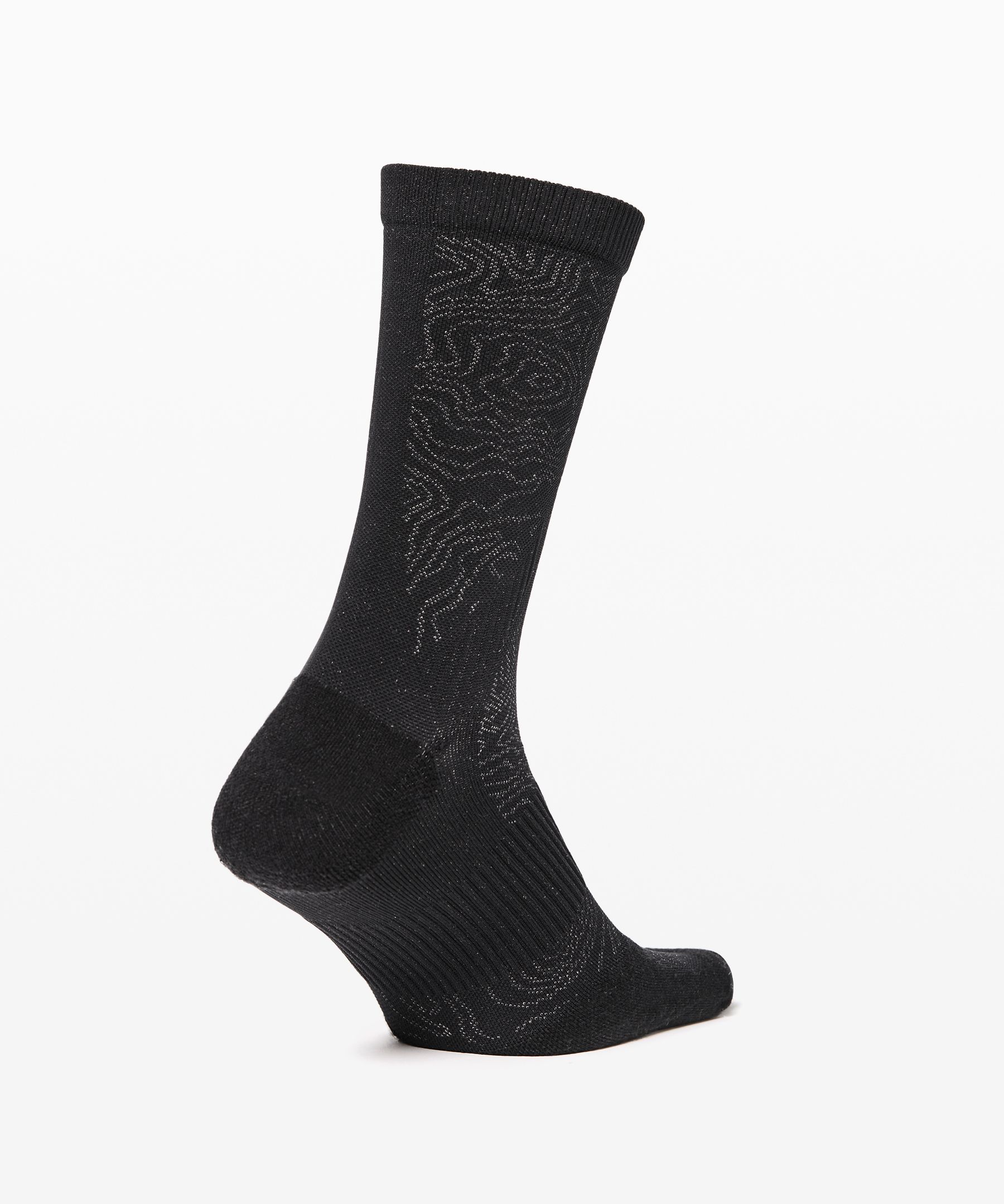 Chaussettes de cyclisme City To Summit *Fils d&rsquo;argent Exclusivit&eacute; en ligne