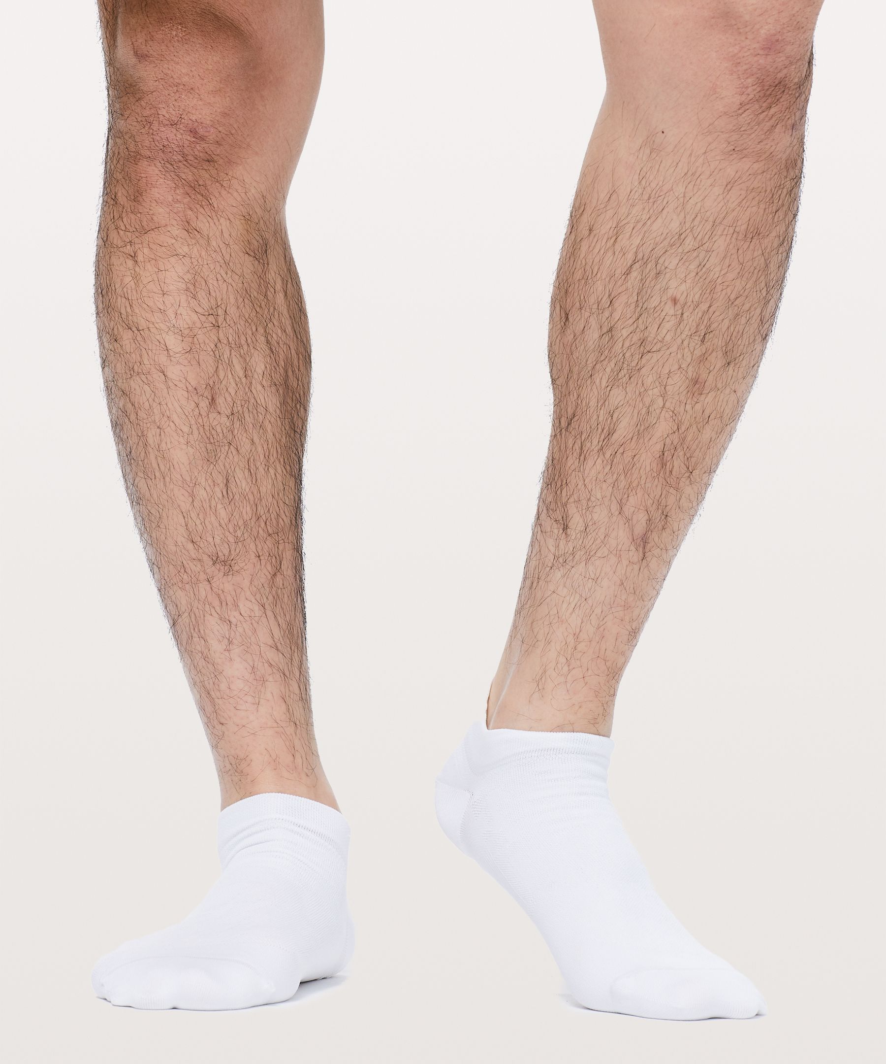 Lululemon Surge Crew Sock In White