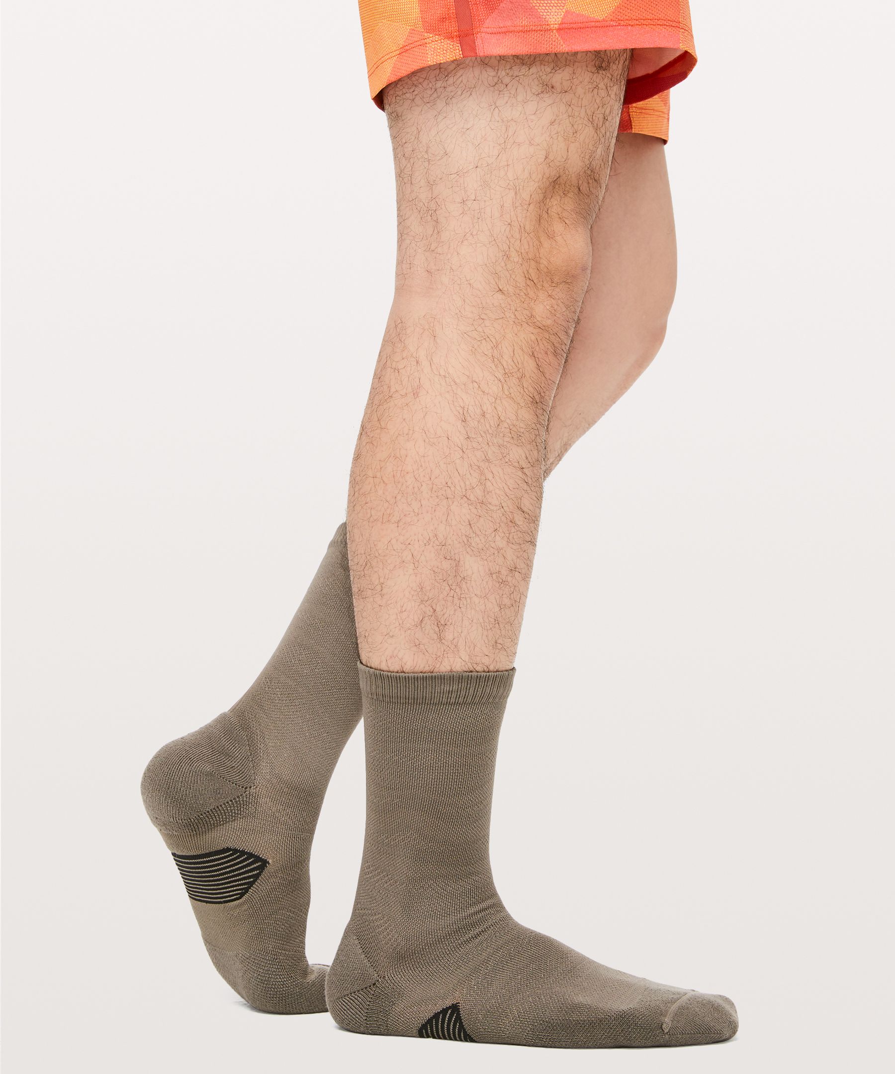 T.H.E. Crew Sock *Silver