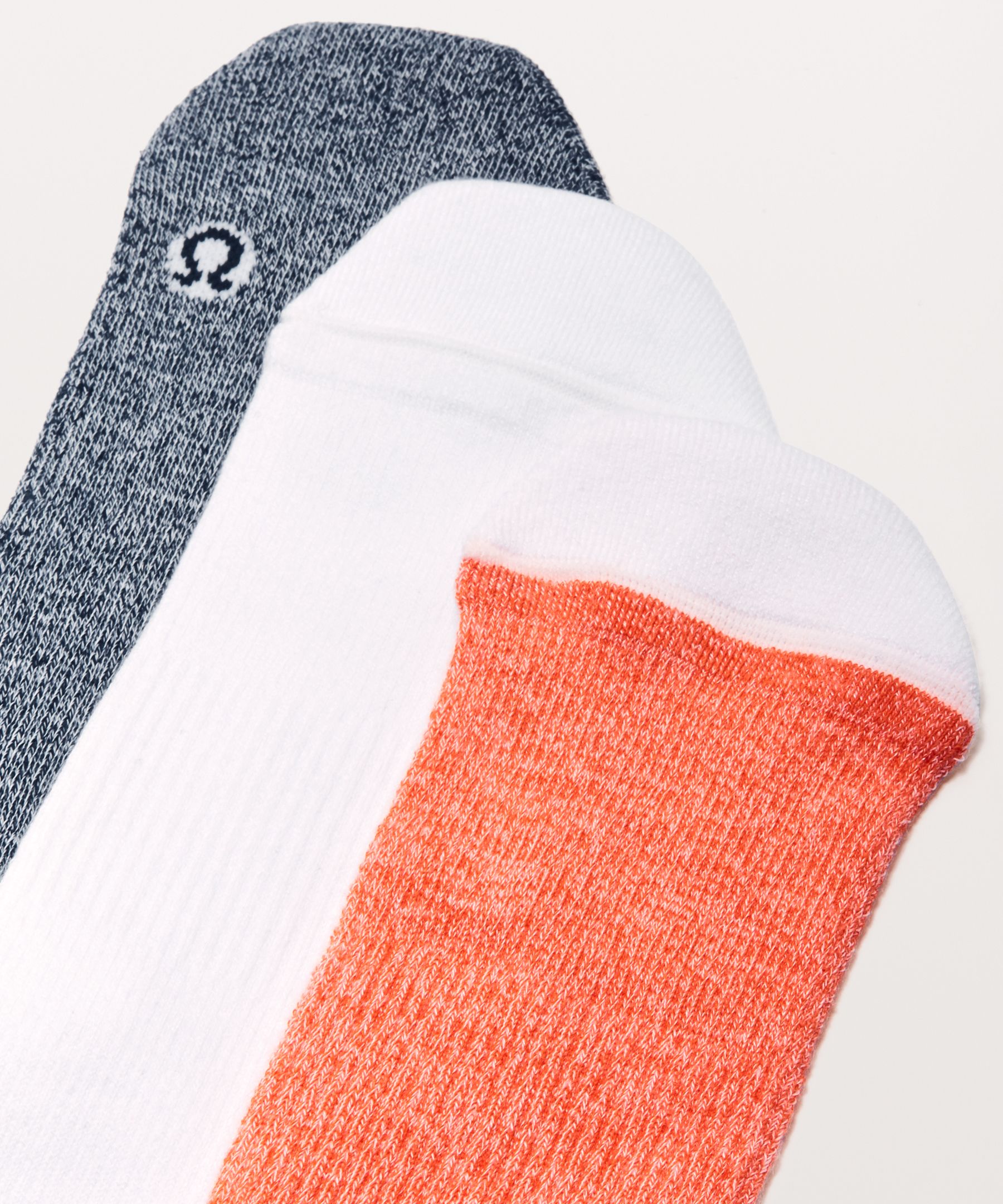 View details of Intent Crew Sock 3 Pack