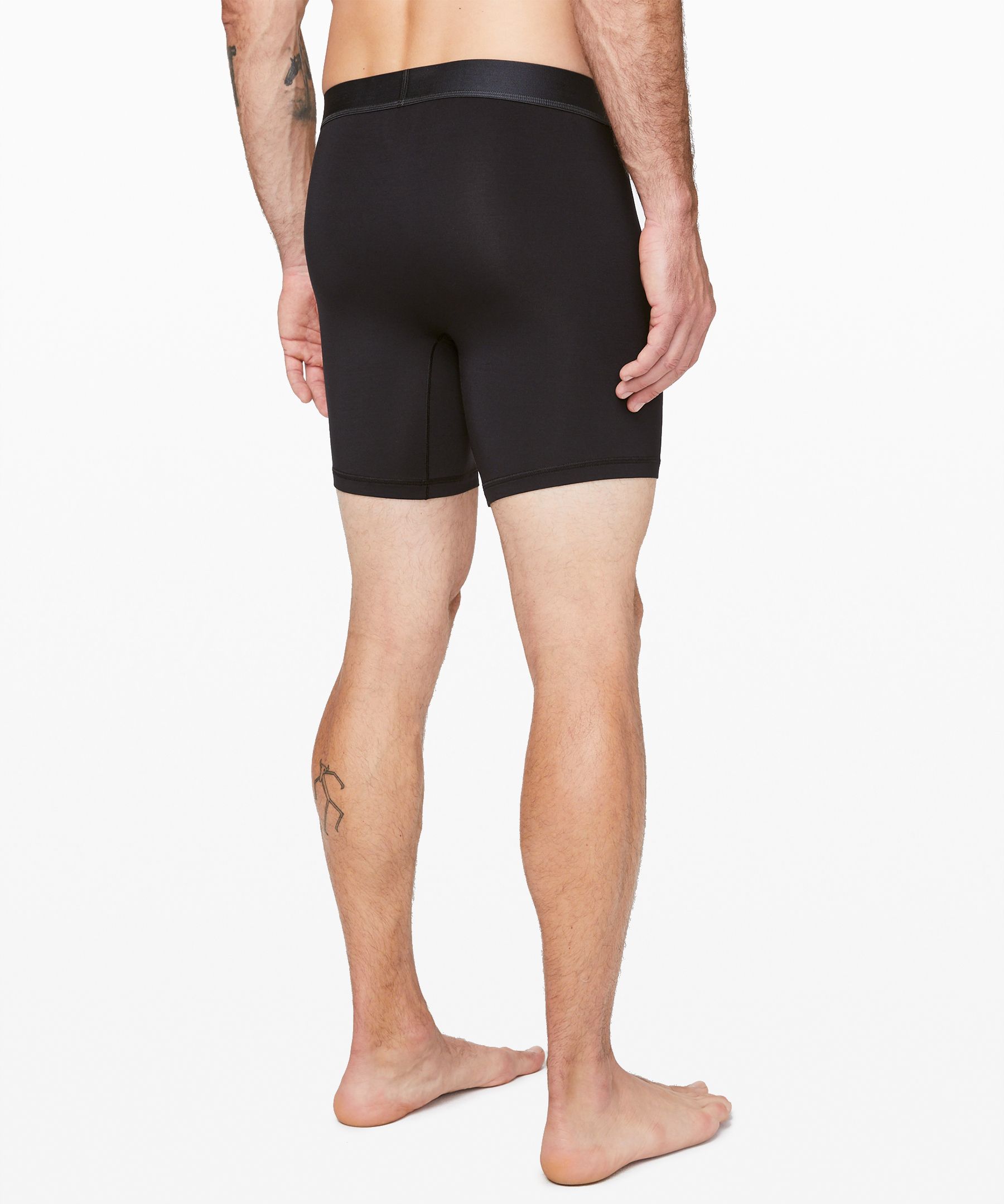 Always In Motion Long Boxer 7"