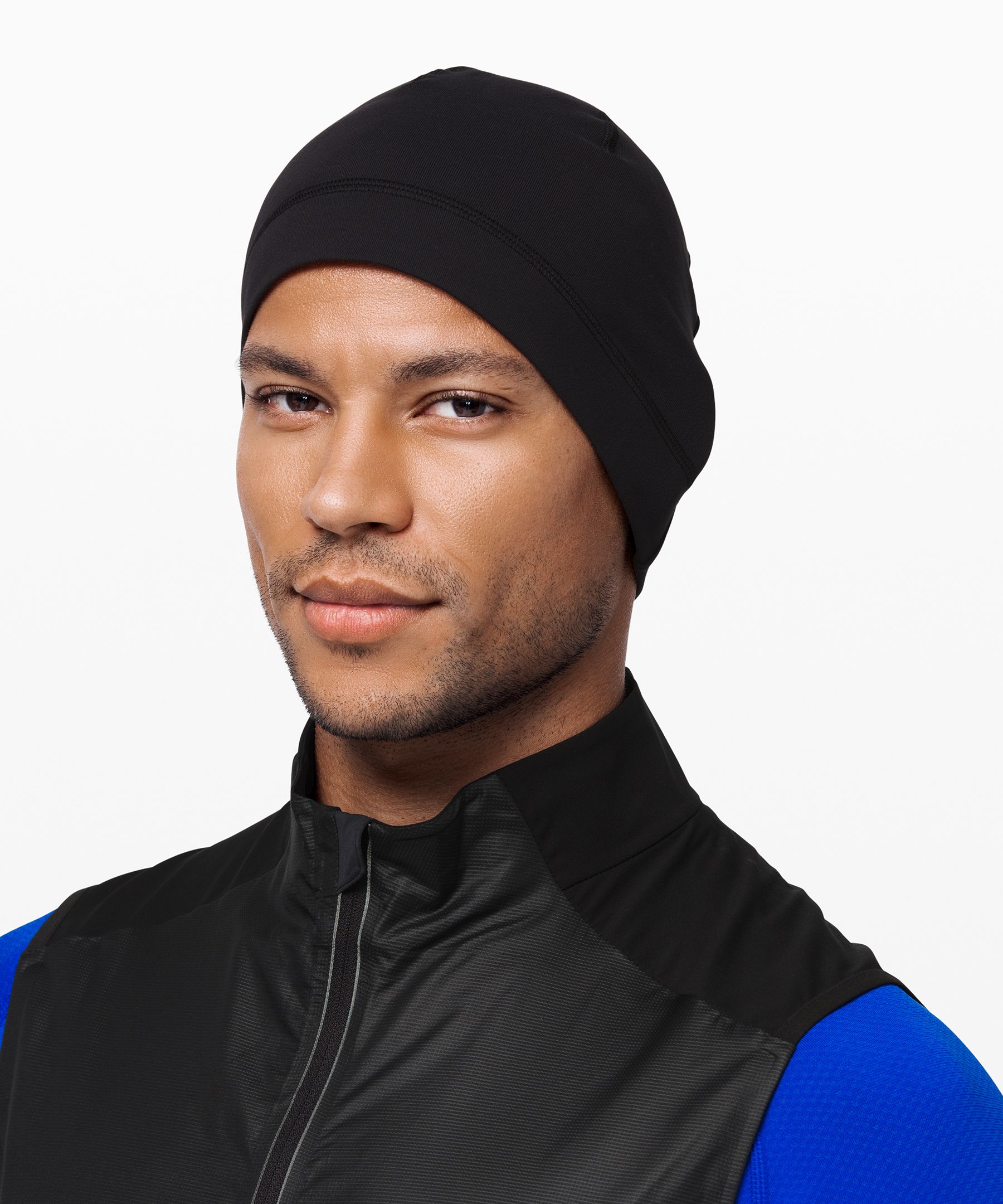 lululemon running beanie