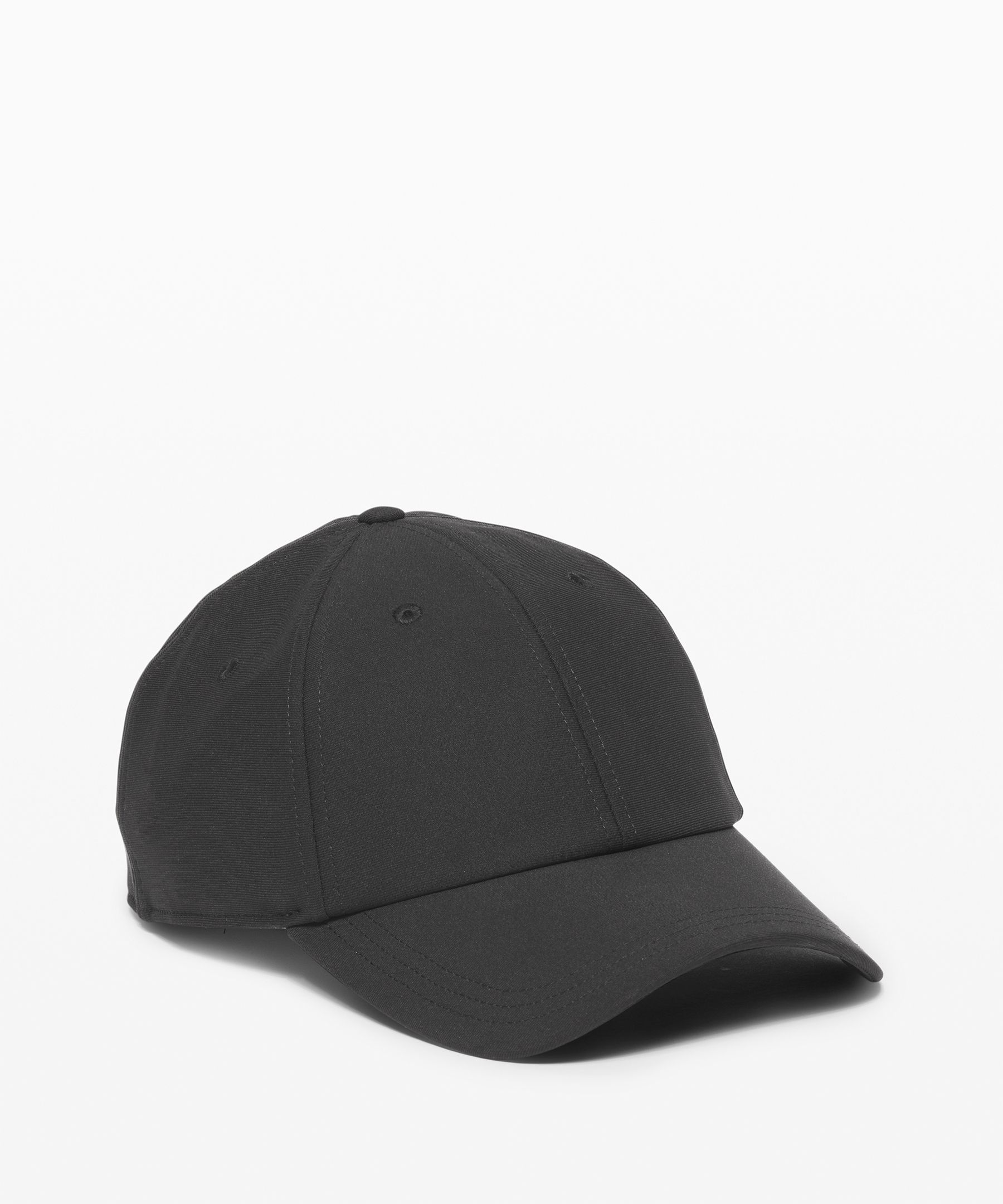 Lululemon On The Fly Ball Cap In Black