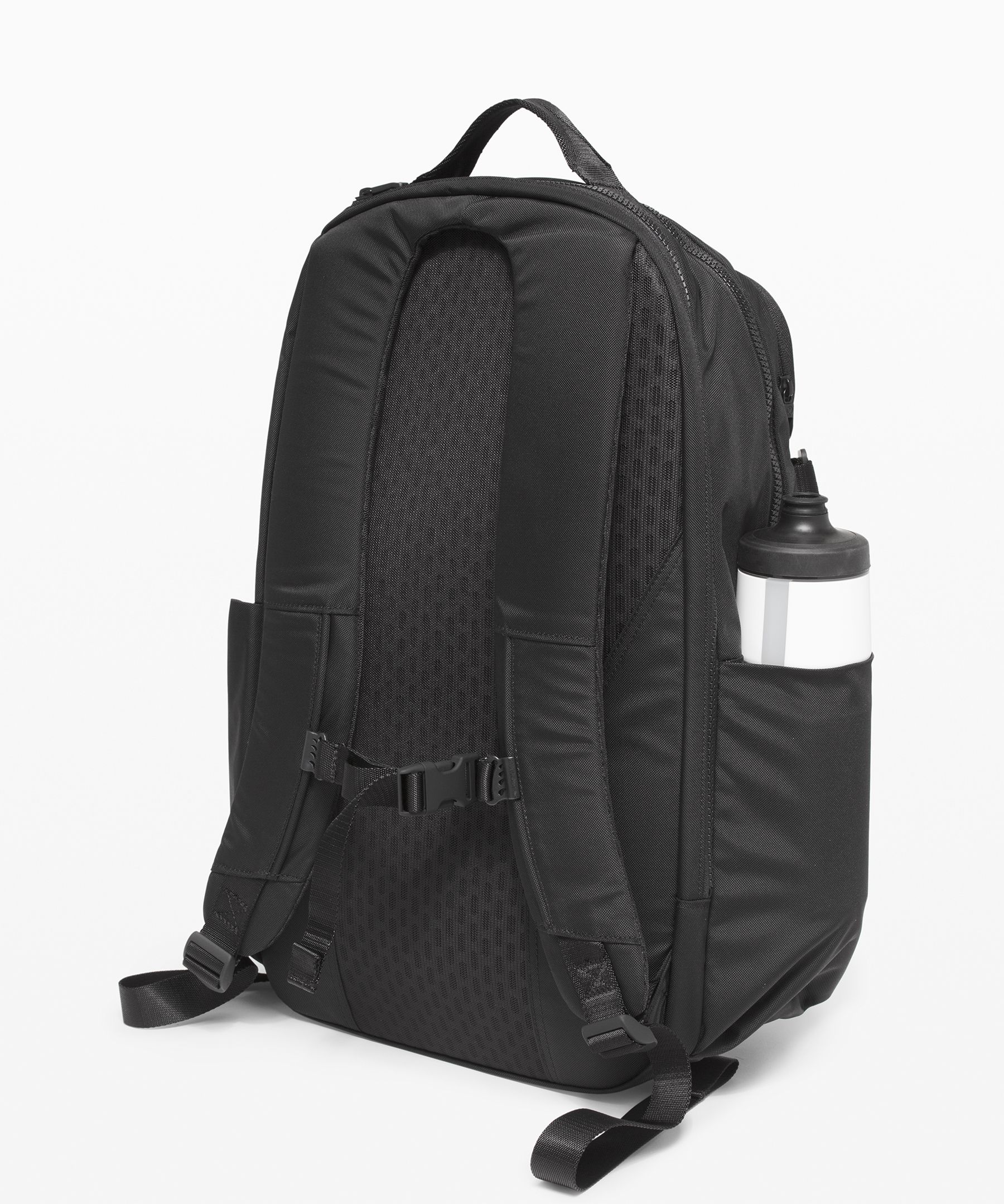 lululemon black backpack