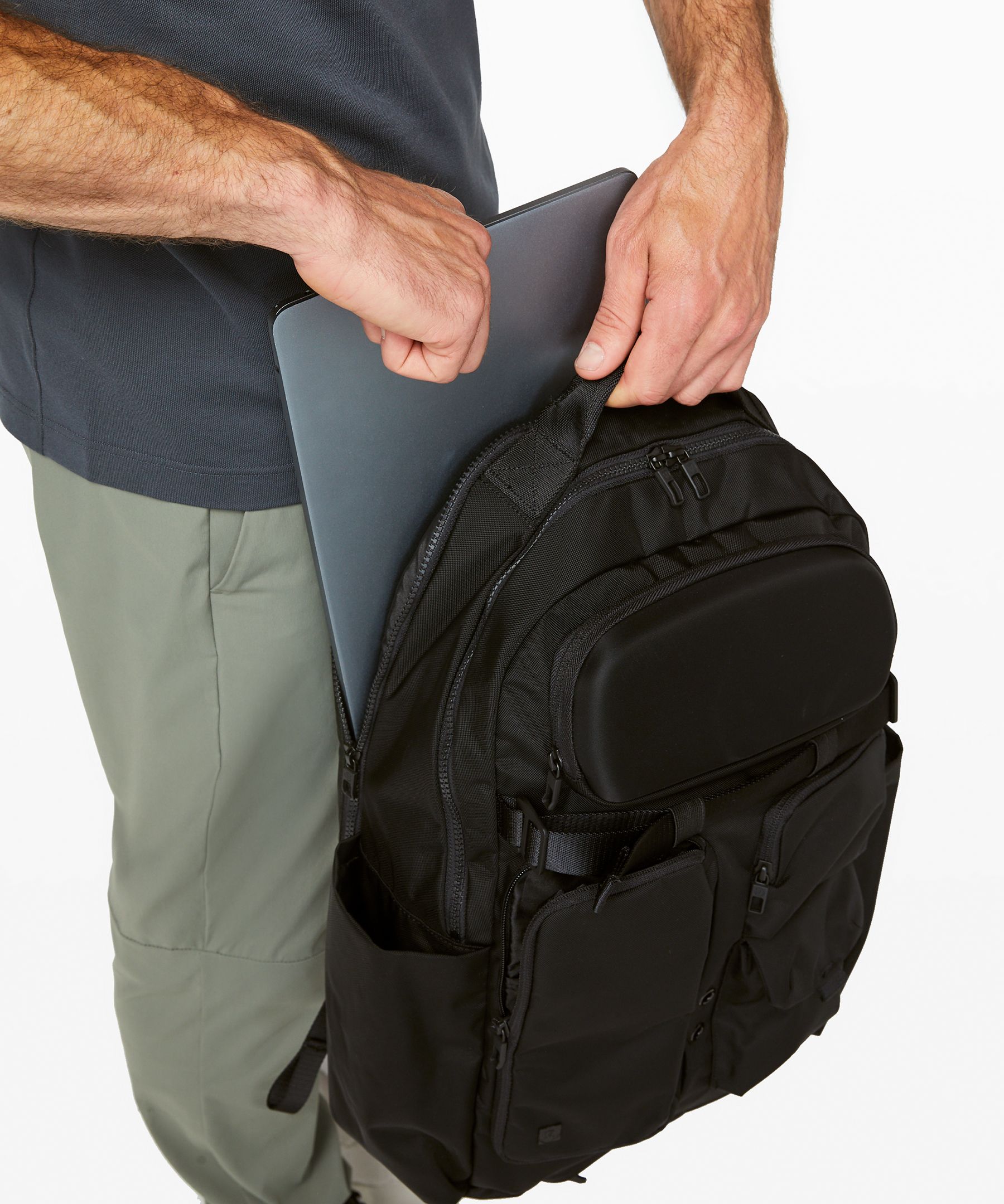 lululemon cruiser backpack review