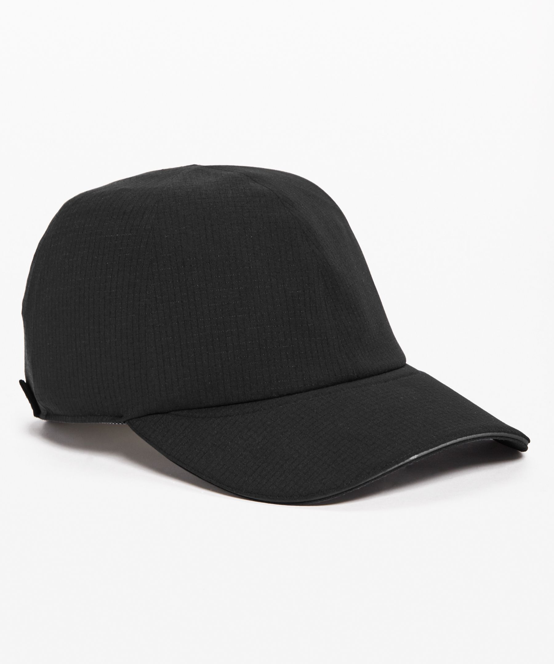 Lululemon Lightspeed Run Hat In Black