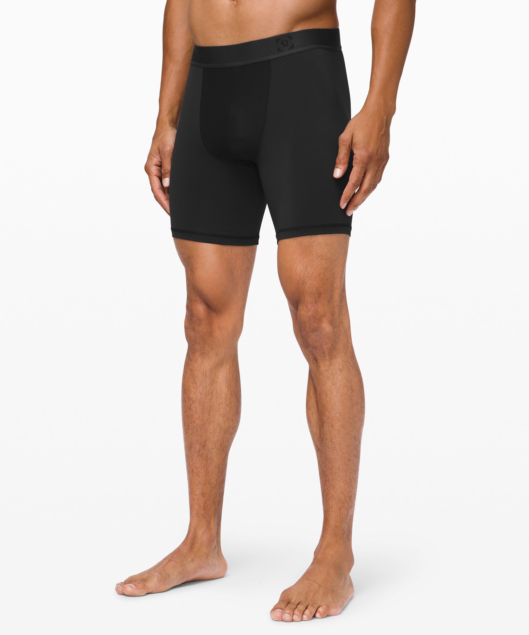 lululemon boxer shorts