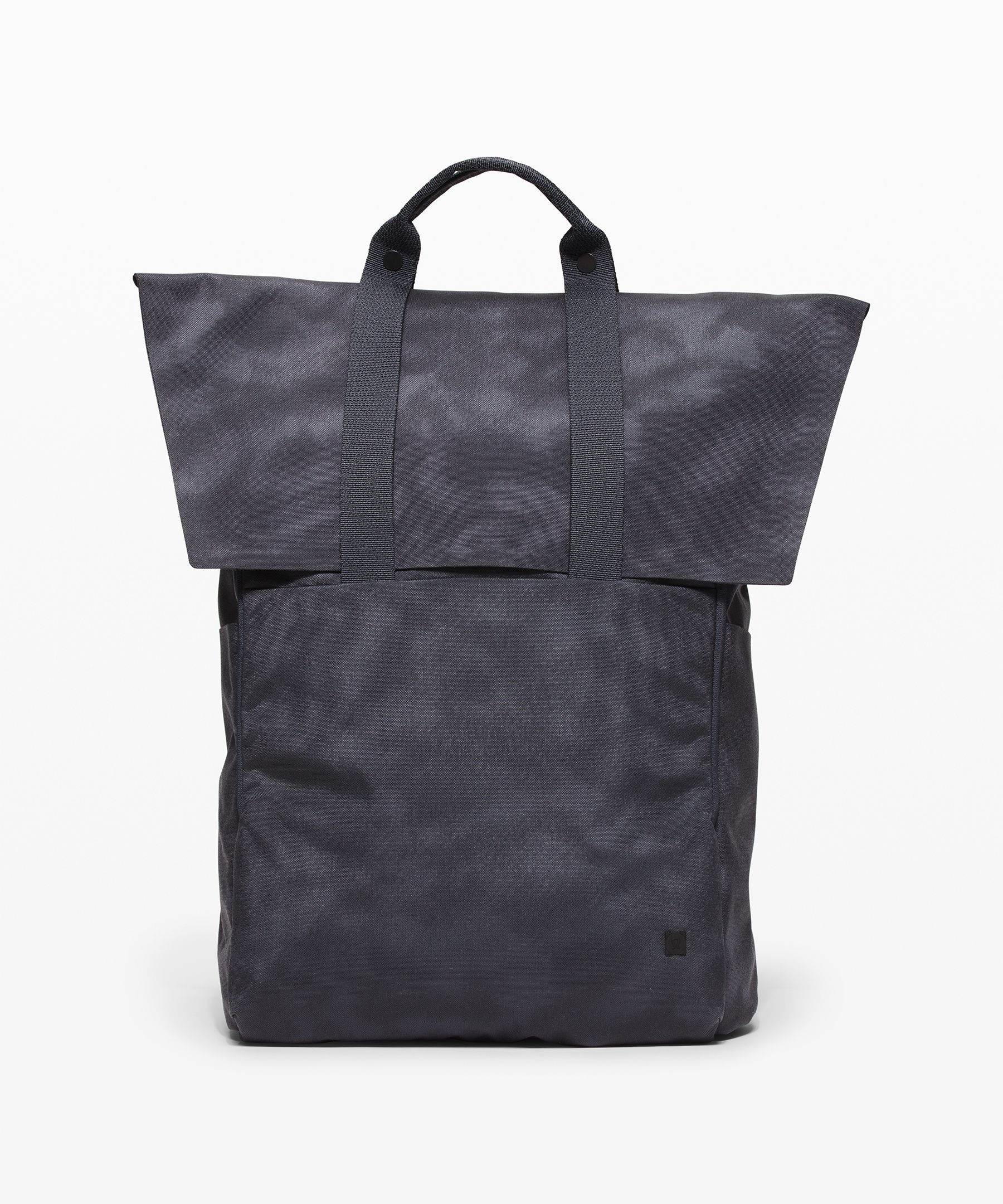 lululemon tote backpack