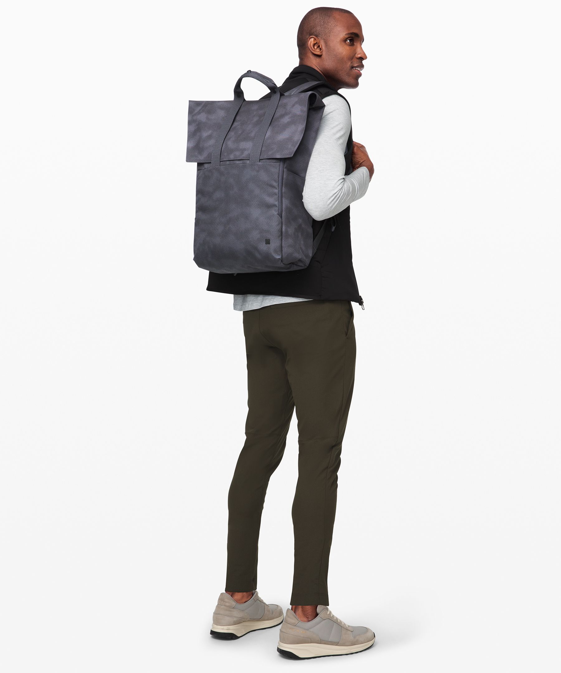 ルルレモン  lululemon Early Embark Backpack