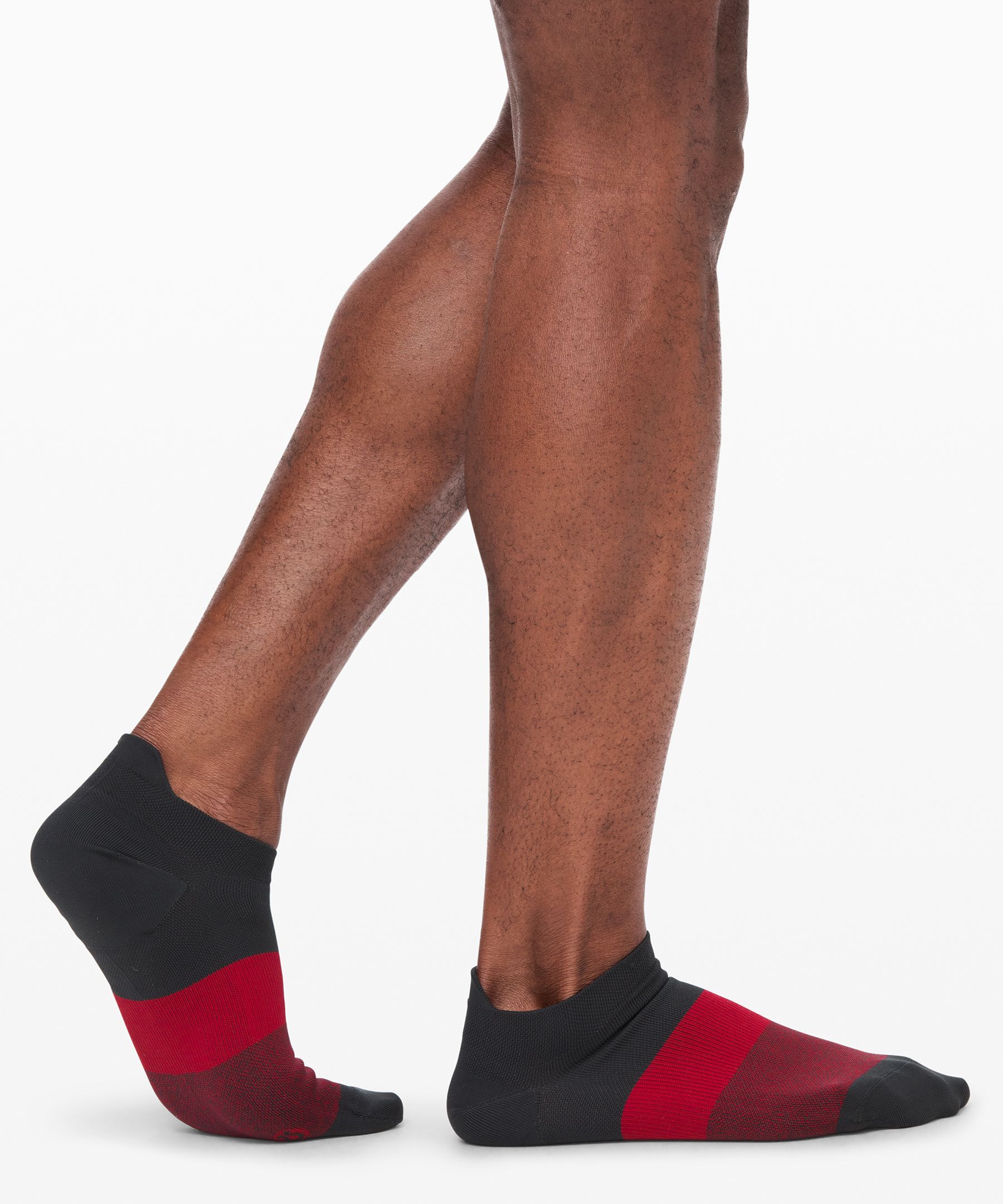 Surge Tab Sock *Silver