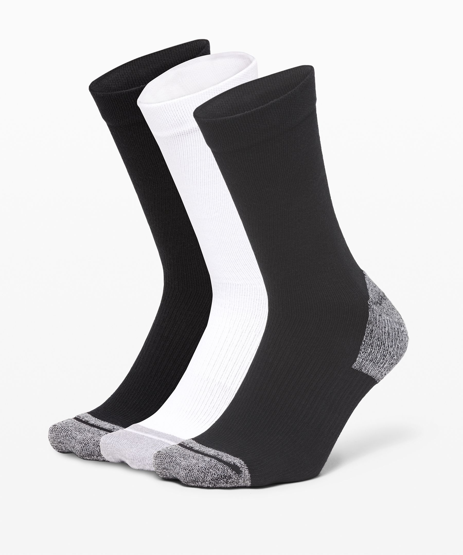 Intent Crew Sock *3 Pack