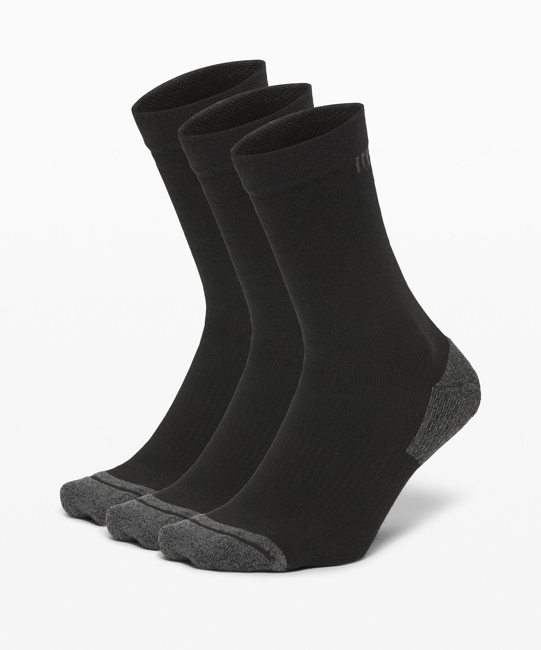 Intent Crew Sock *3P