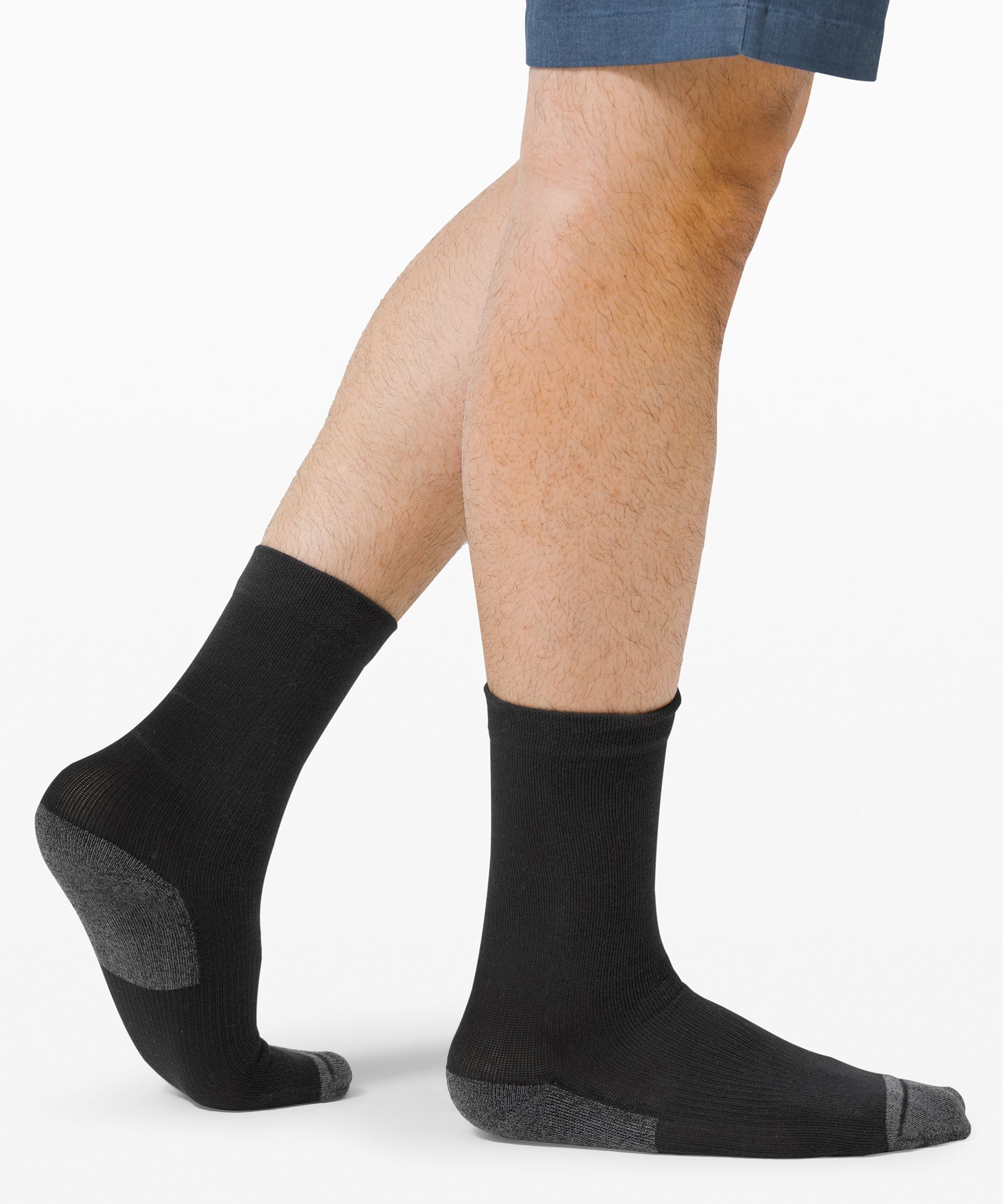 Intent Crew Sock *3P