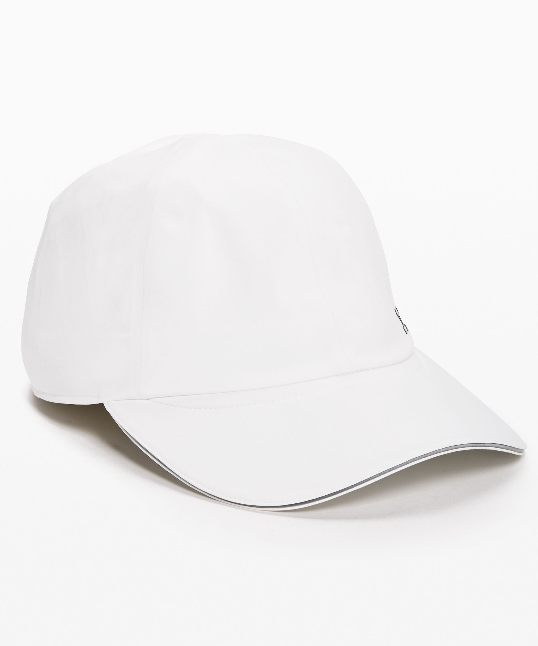 Lululemon Lightspeed Run Hat *bonded In White