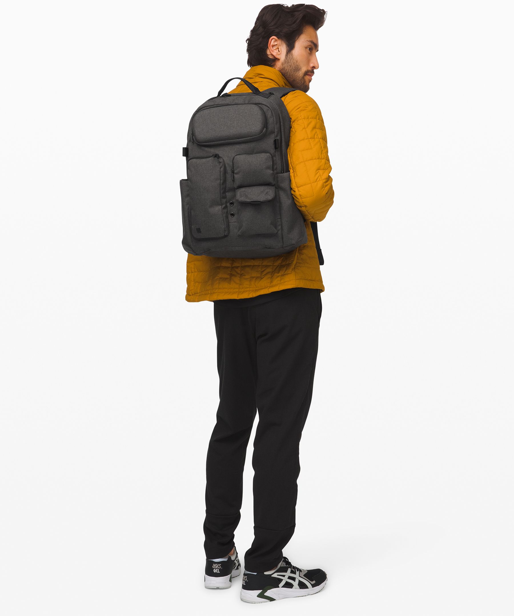 専用Lululemon ルルレモン cruiser backpack リュック