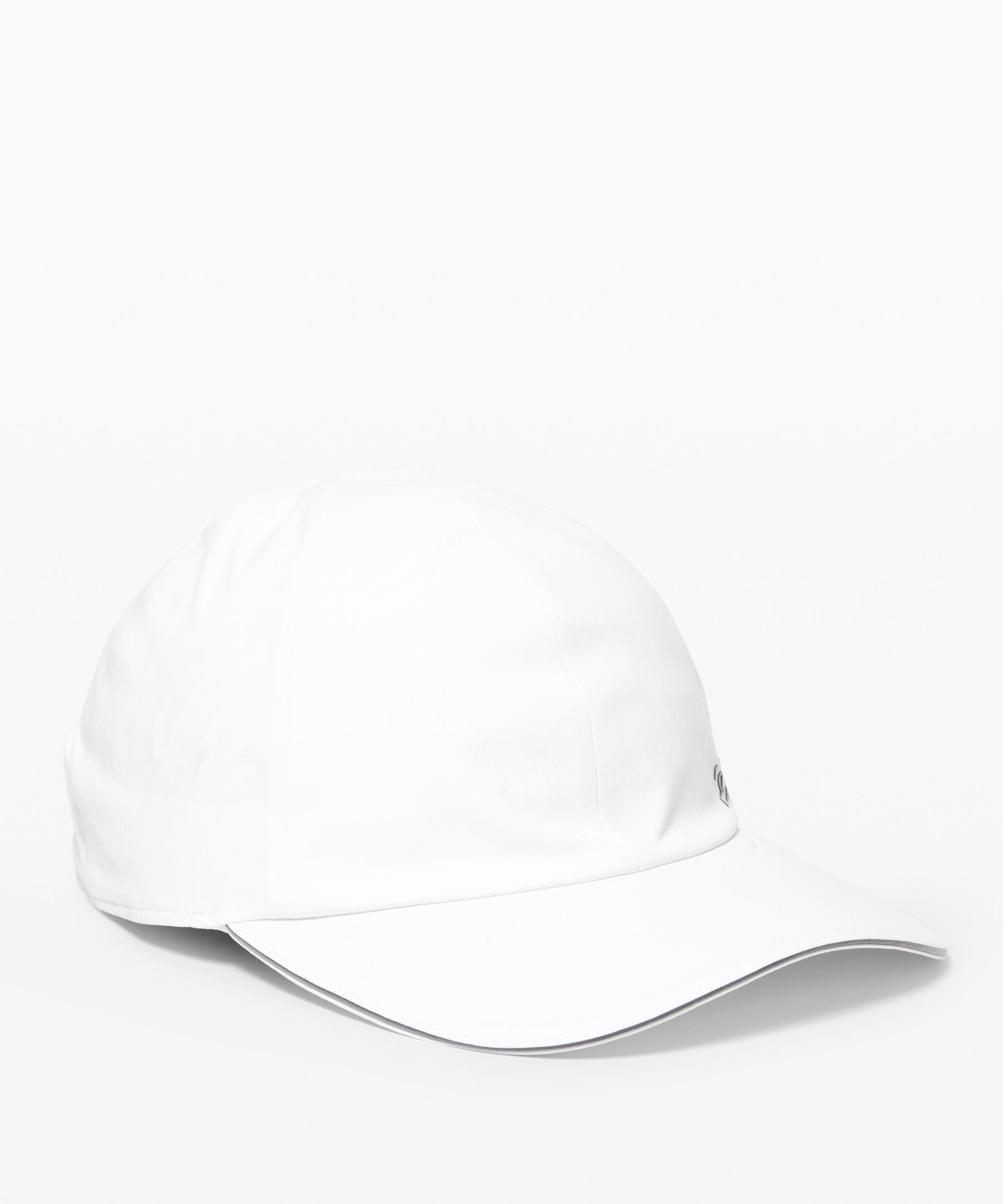 Lululemon License To Train Men's Hat *surroundstretch™ In White