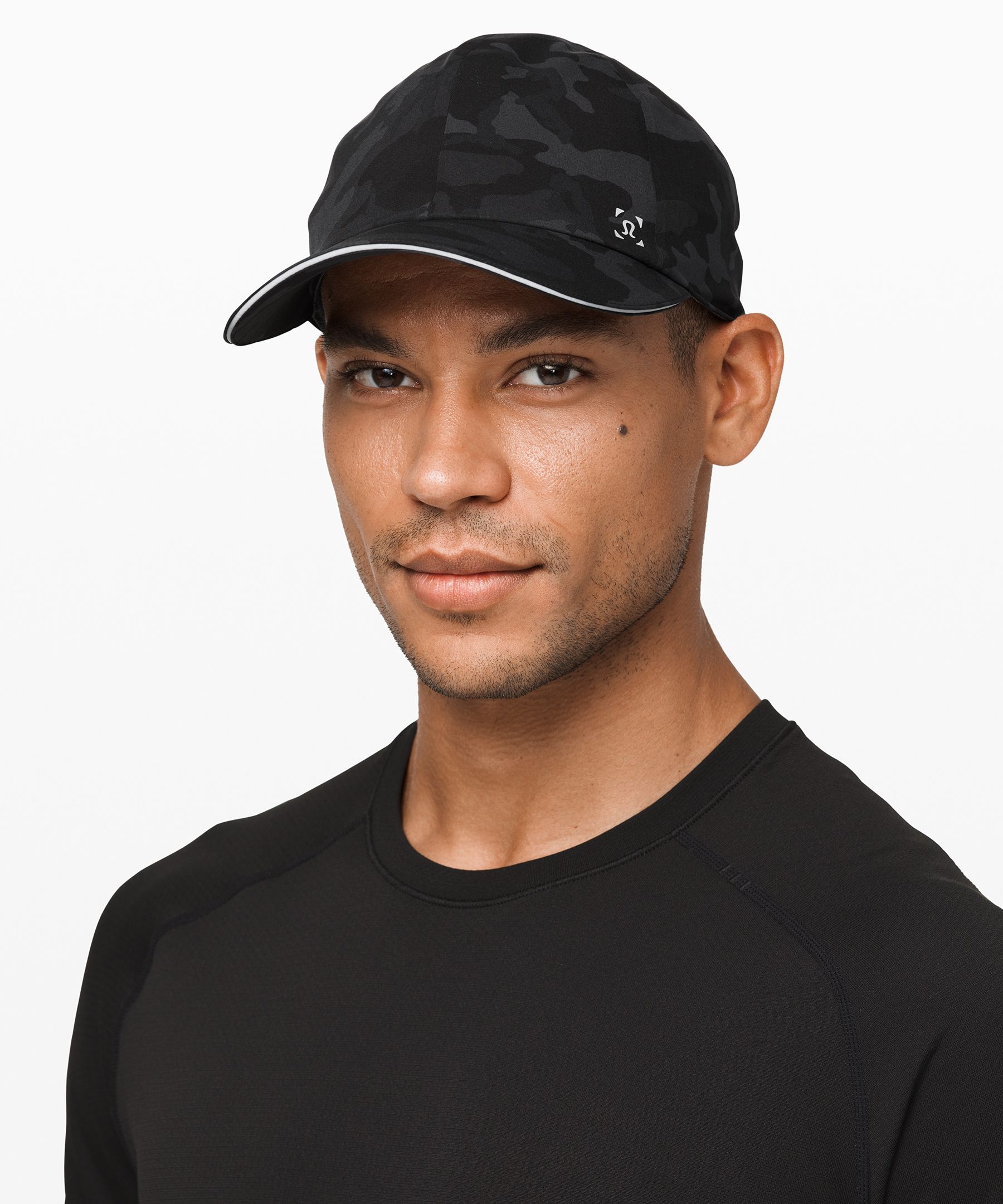 Lululemon ultra lightspeed store run hat