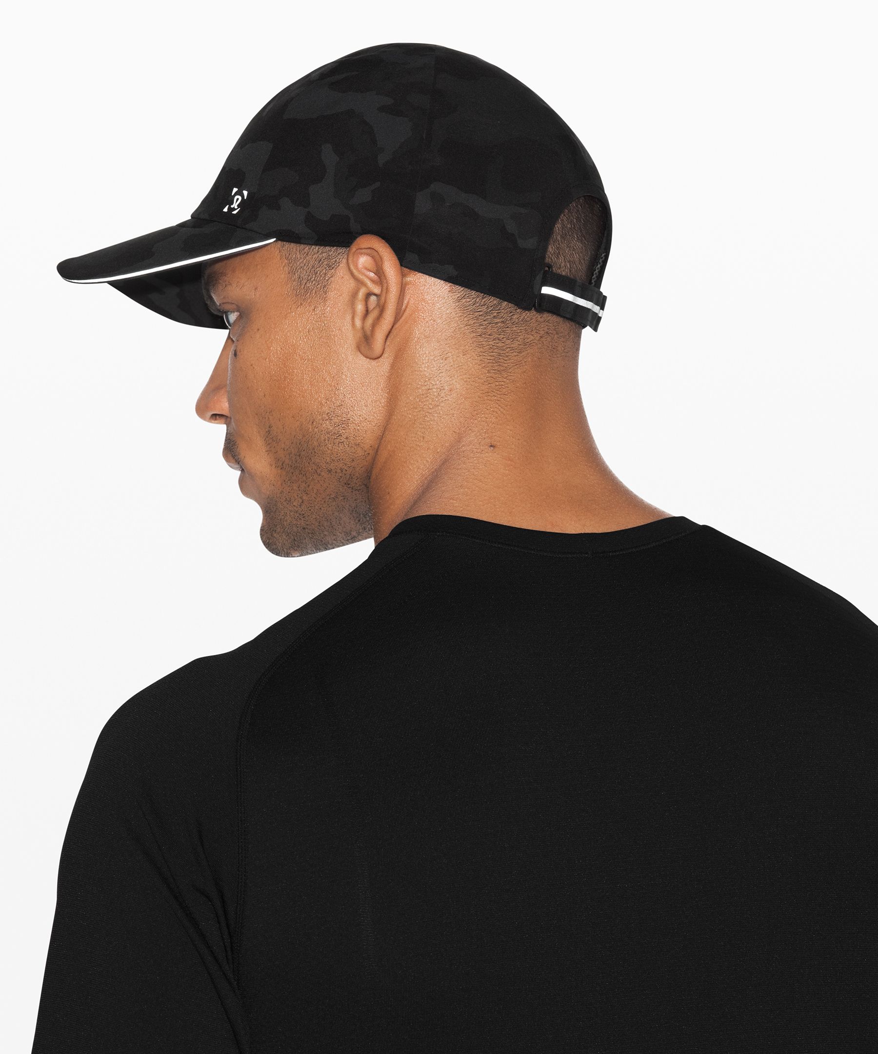 Lululemon ultra cheap lightspeed run hat